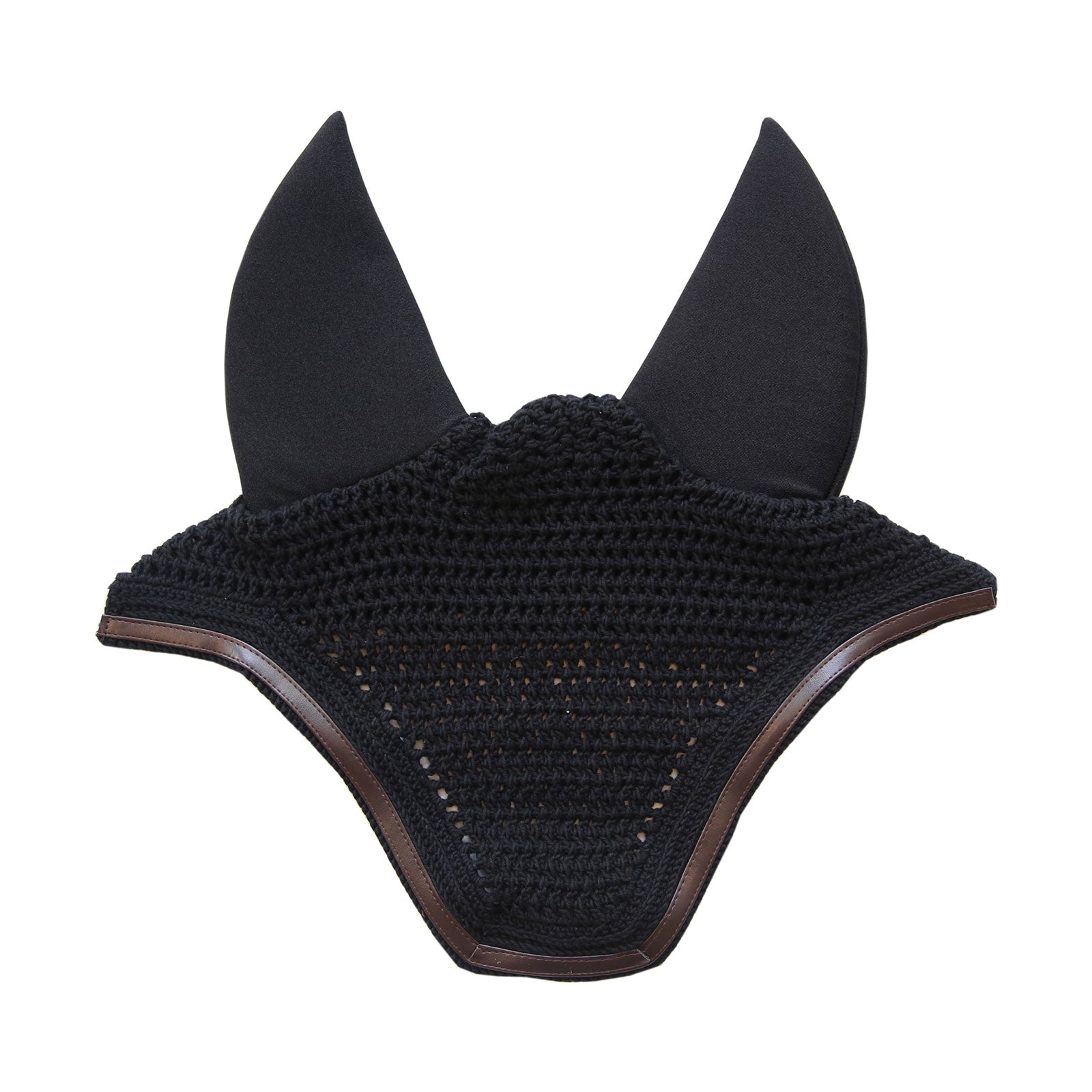 Kentucky Horsewear Wellington - Velo de piel sin sonido con mosca Mantillas