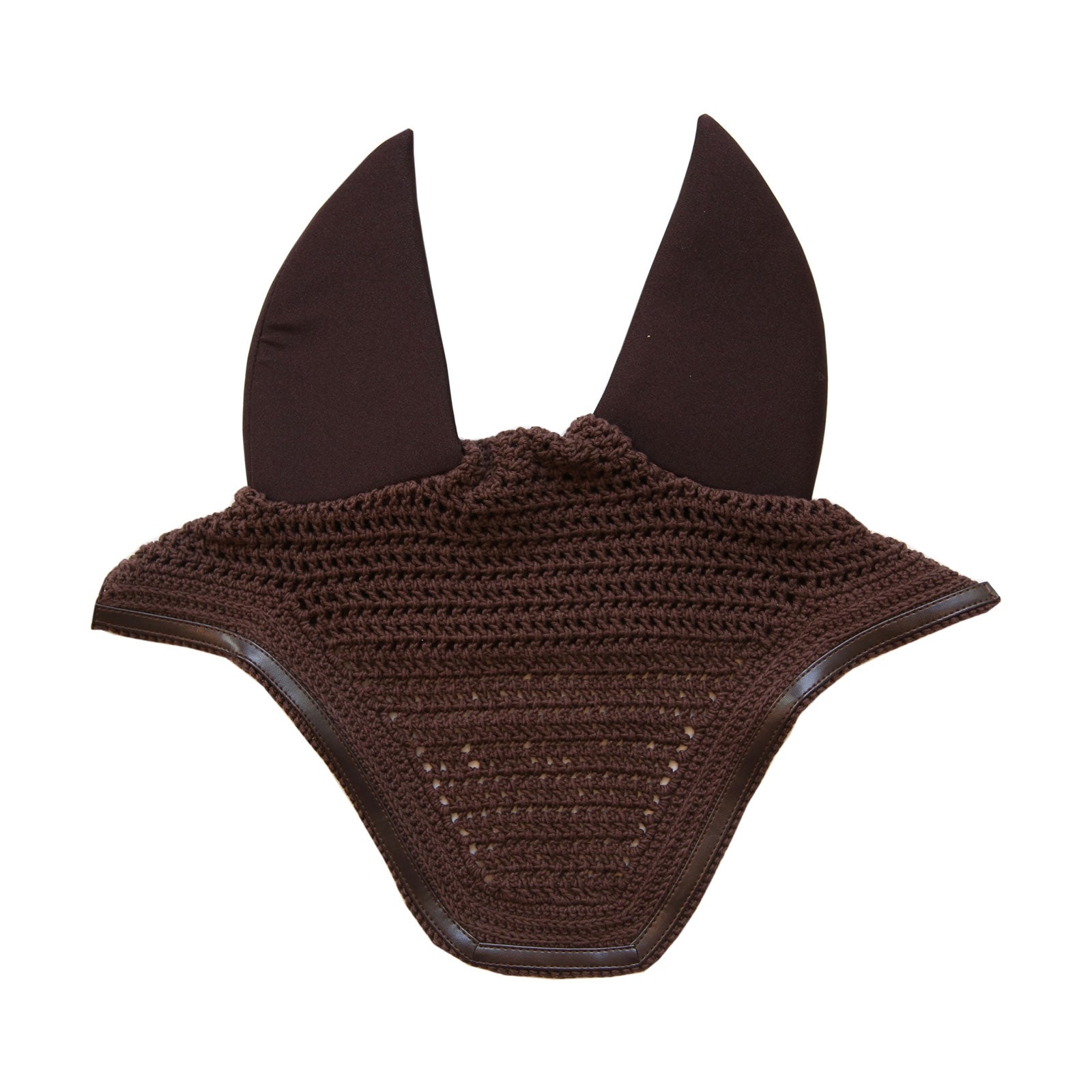 Kentucky Horsewear Wellington - Velo de piel sin sonido con mosca Mantillas