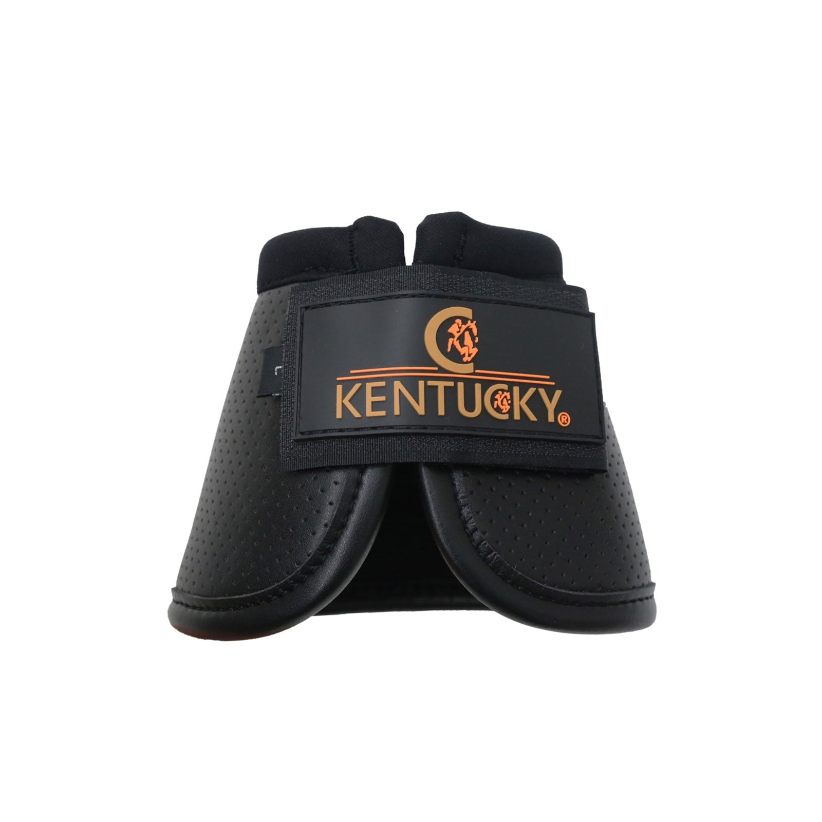 Kentucky Horsewear Overreach Boots Air Tech Leg Protection & Hoof Protection for Horses