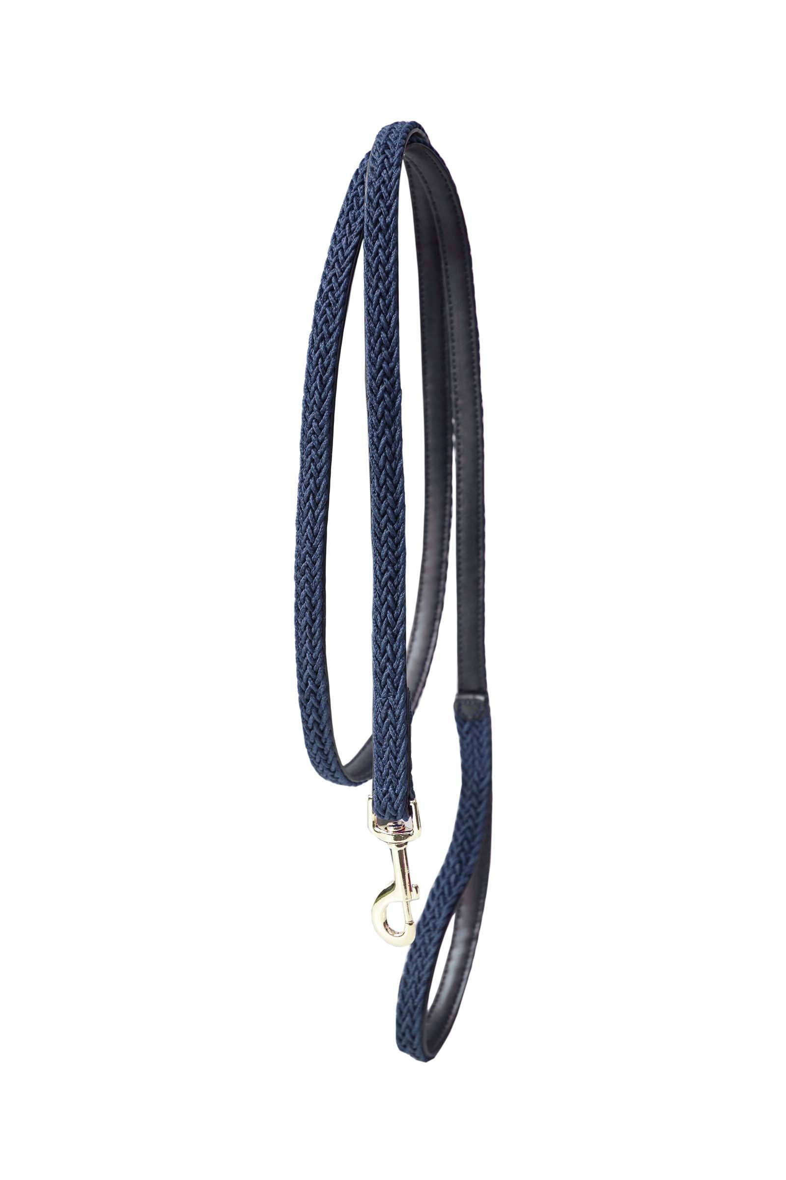 Kentucky Horsewear Correa de caballo de nailon trenzado, 2 m Cabezadas de cuadra & Ramales