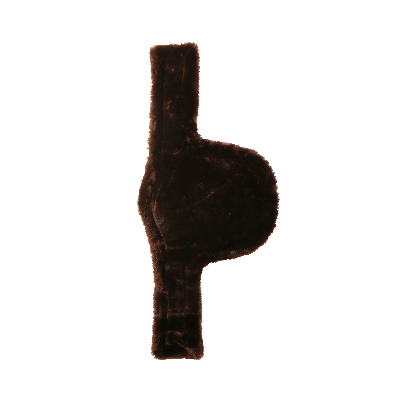 Kentucky Horsewear Sheepskin Stud Girth Cover Saddles, Girths & Stirrups