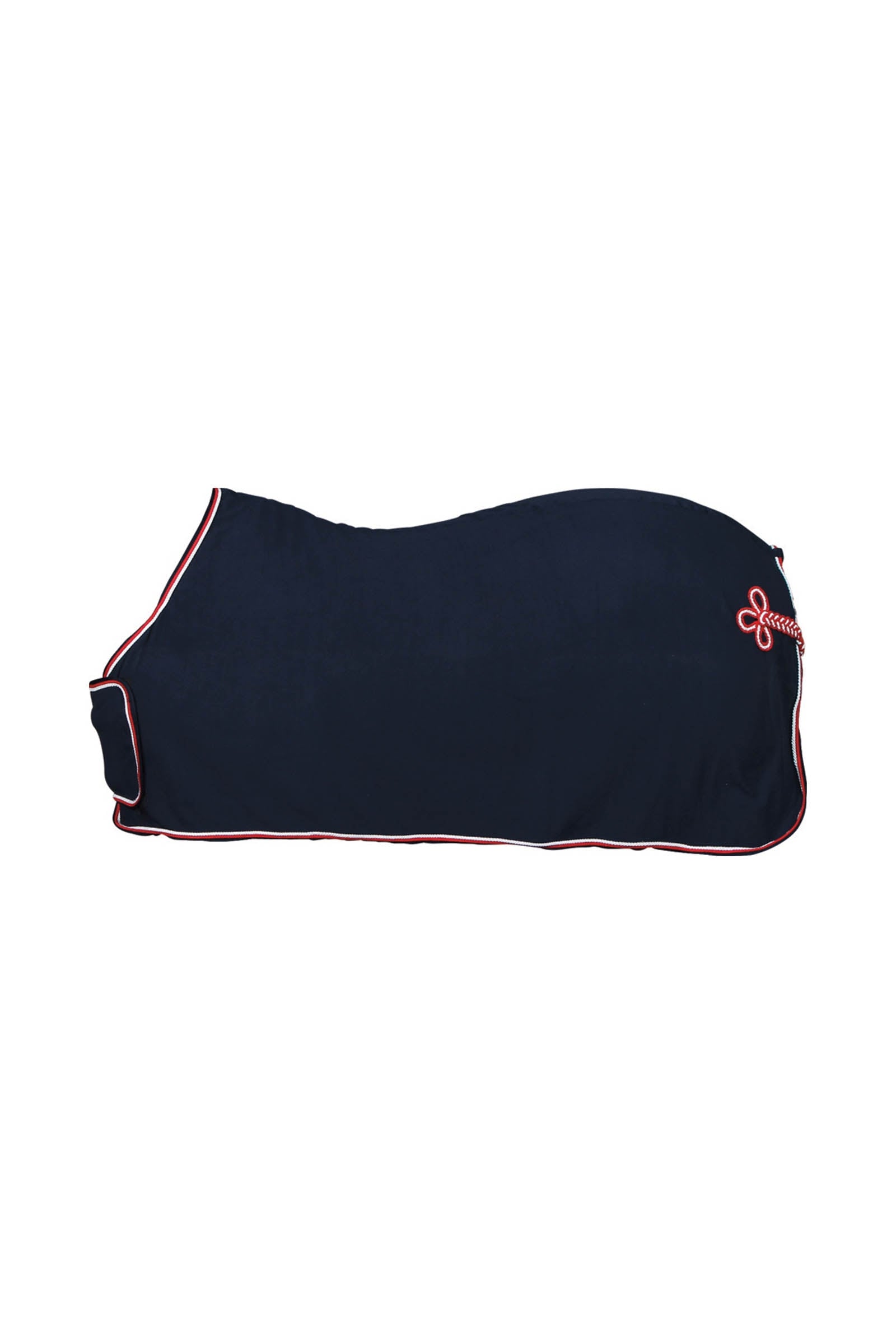 Horse Guard HorseGuard Fleecerug with Front Flap Mantas Caballo
