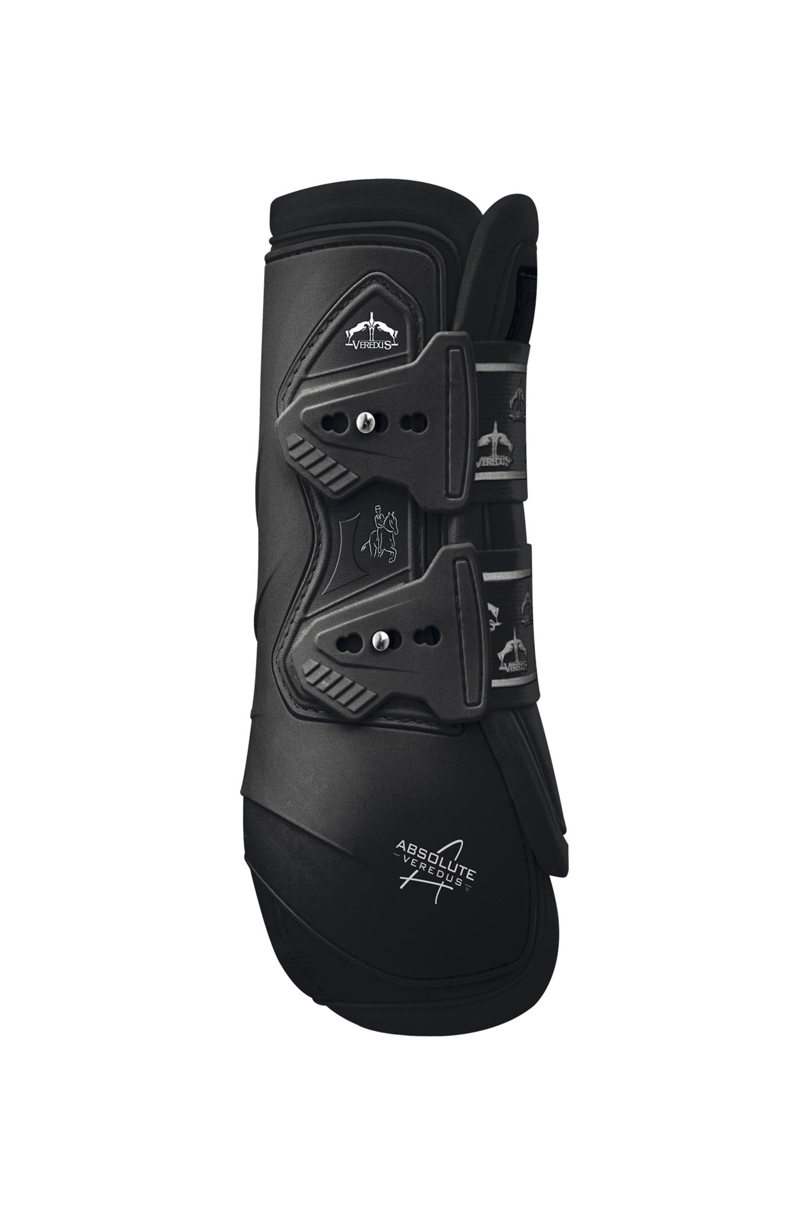 Veredus Absolute Elastic Boots, Rear Leg & Hoof Protection