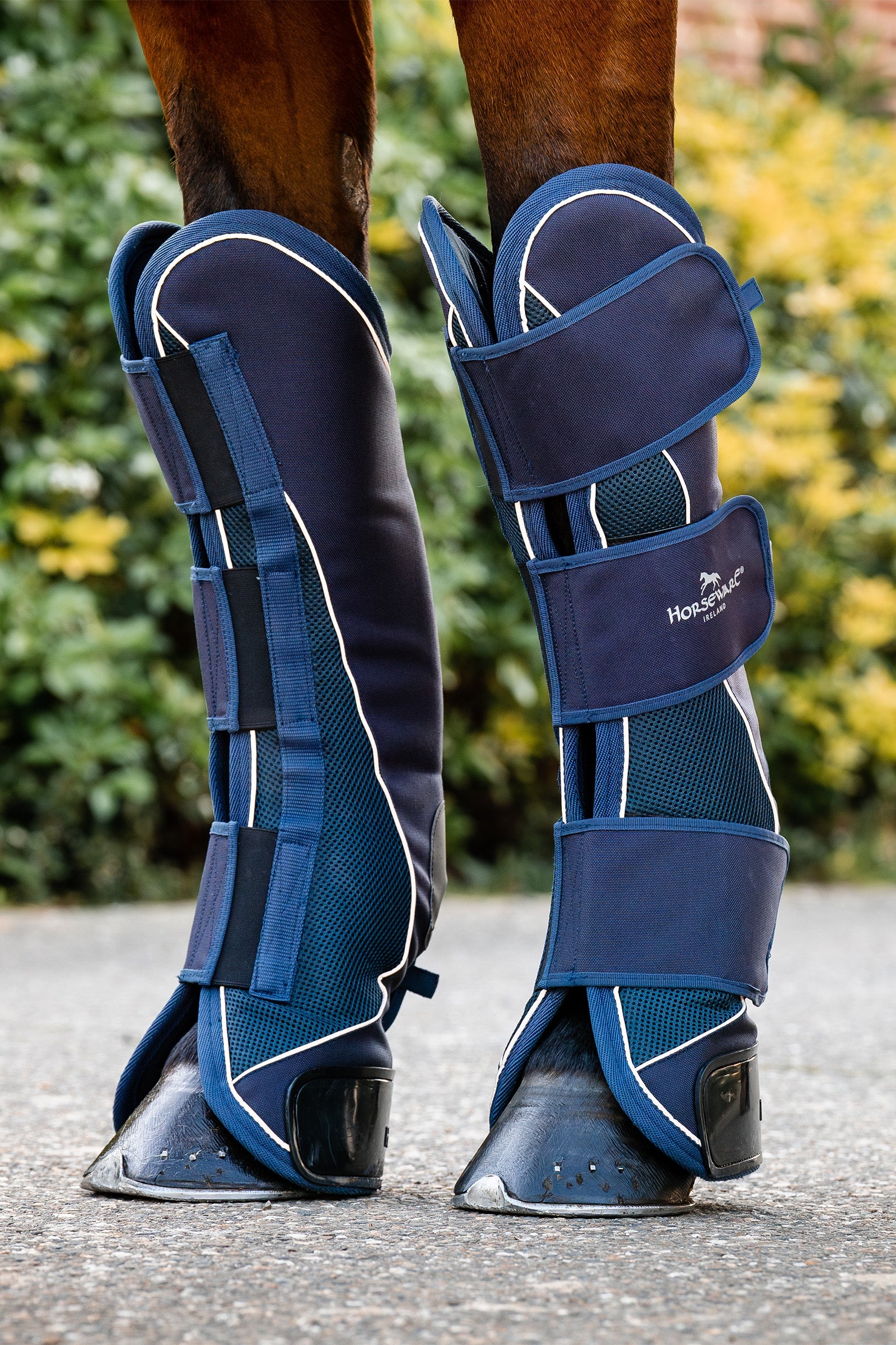 Horseware Signature Campanas de Transporte Leg Protection & Hoof Protection for Horses