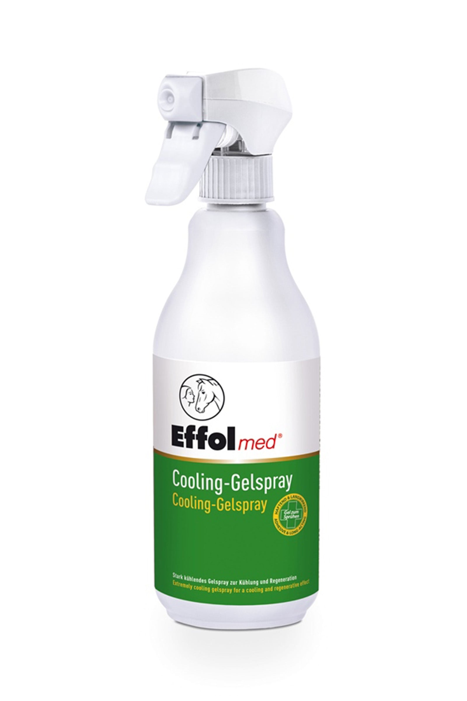 Effol Med Cooling Gel Spray 500ml Horse Health Care