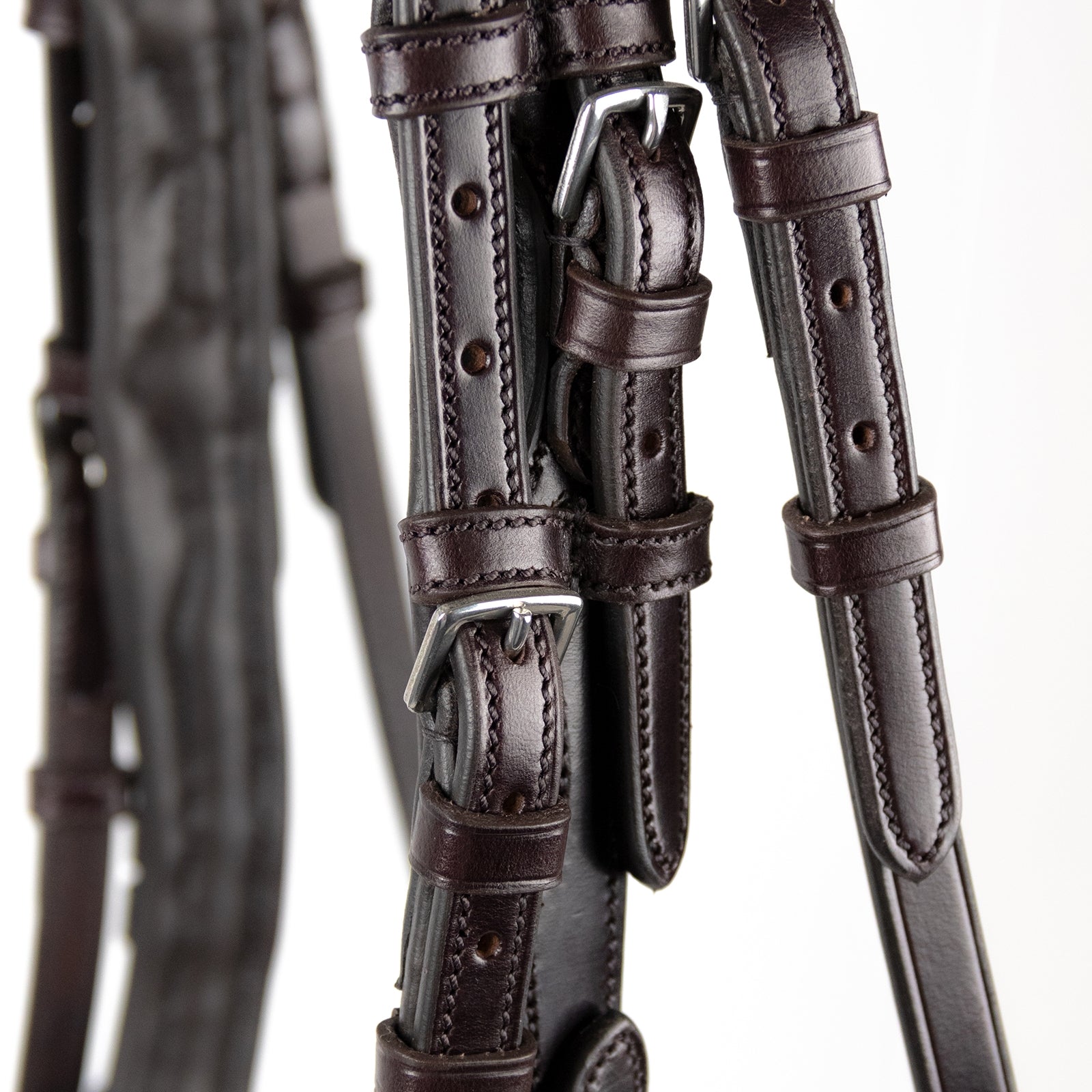 Schockemöhle Sports Equitus Gamma Double Bridle Bridles & Reins