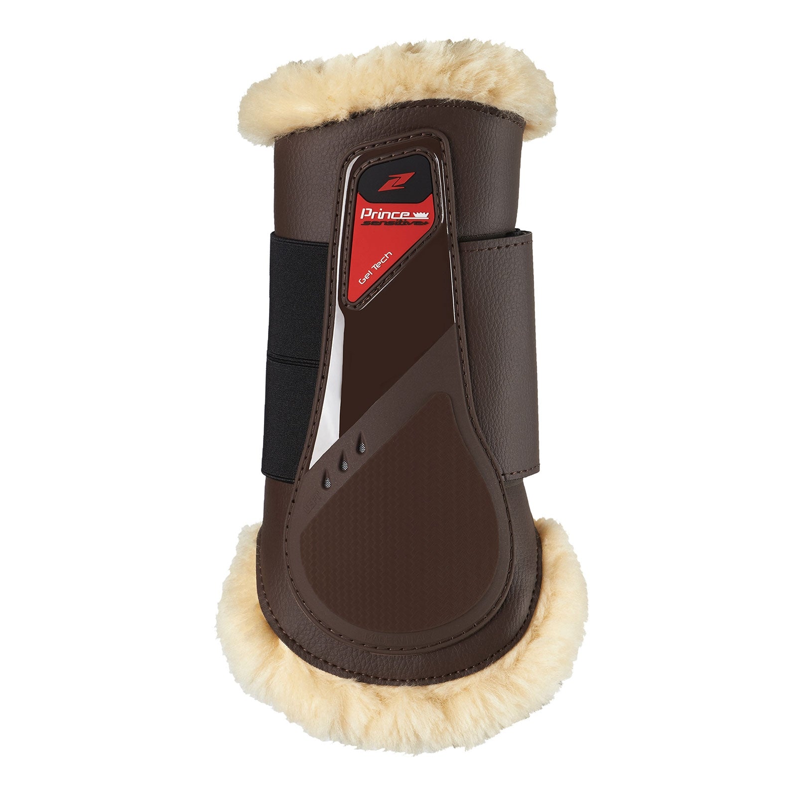 Zandona Prince Sensitive+ Frontal Leg Protection & Hoof Protection for Horses