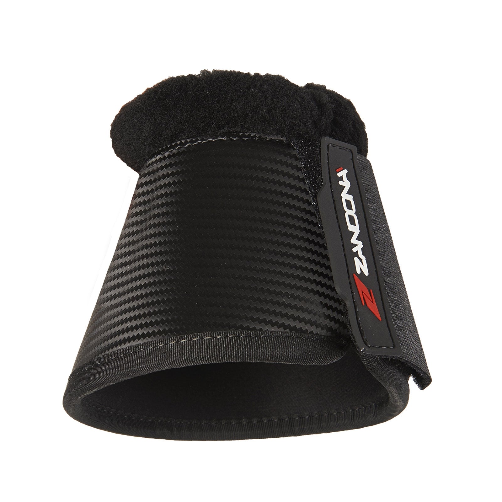 Zandona X-Bell Furry Leg Protection & Hoof Protection for Horses