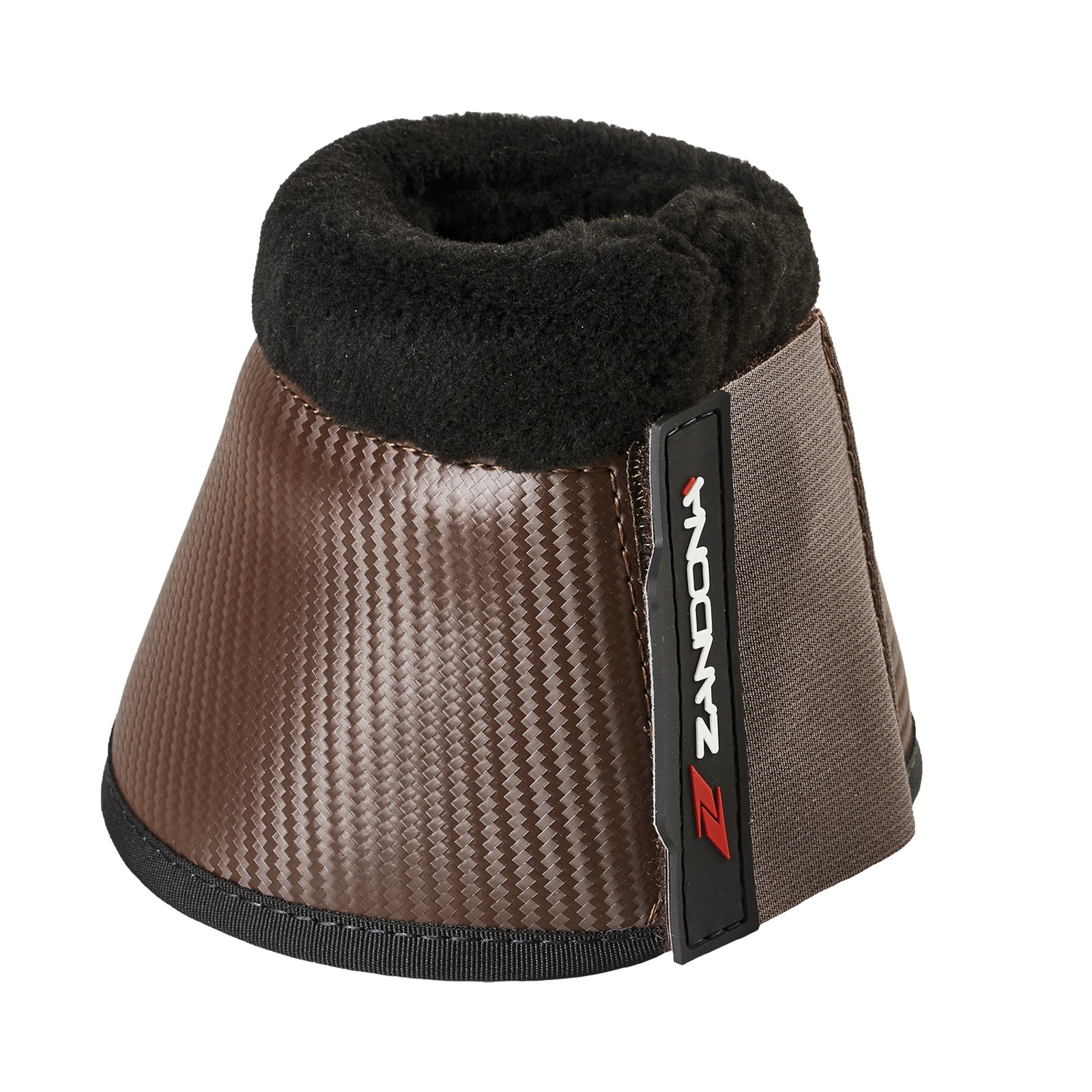 Zandona X-Bell Furry Leg Protection & Hoof Protection for Horses