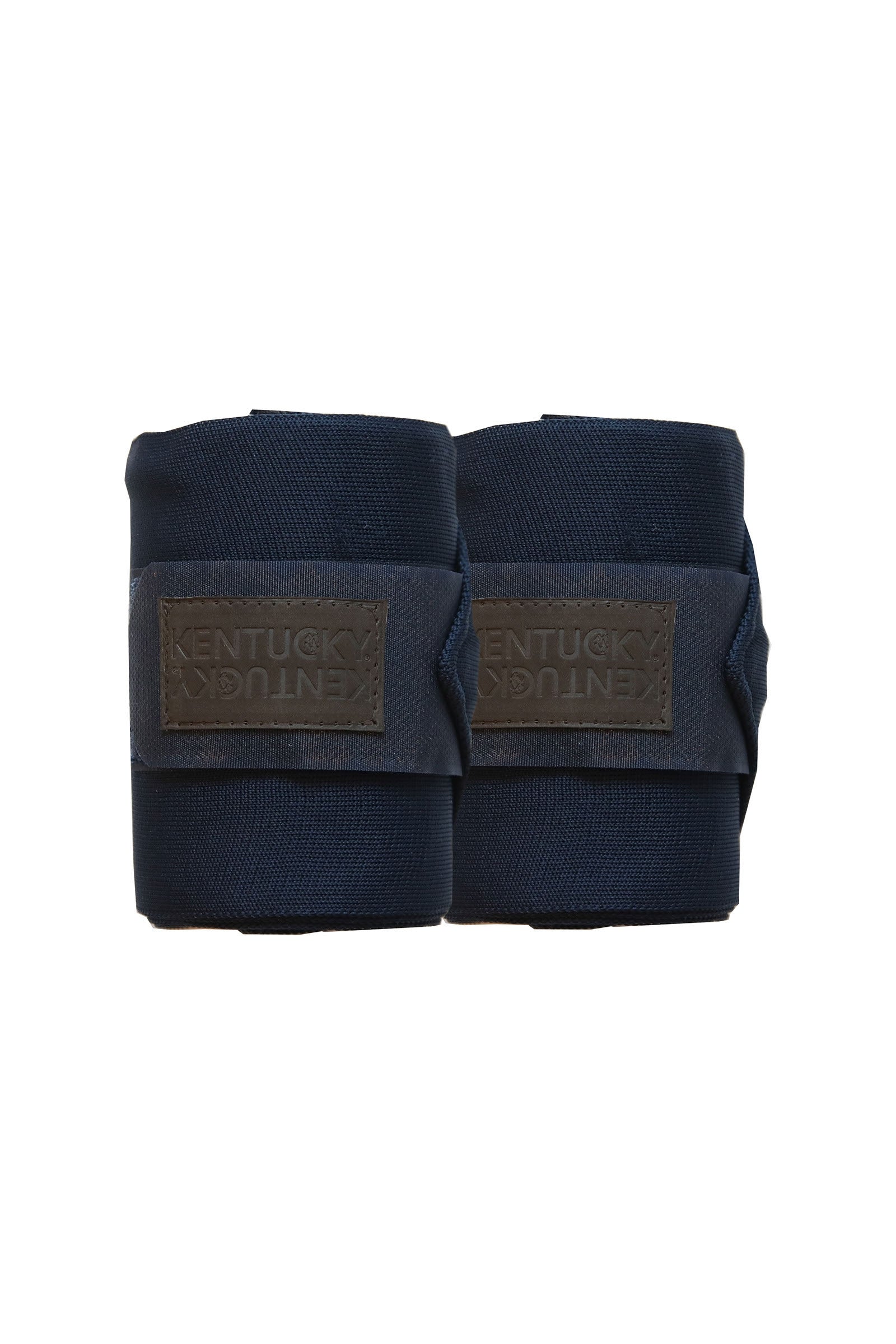 Kentucky Horsewear Vendajes de trabajo repelentes de ropa para caballos de Kentucky (2 piezas/juego) Leg Protection & Hoof Protection for Horses
