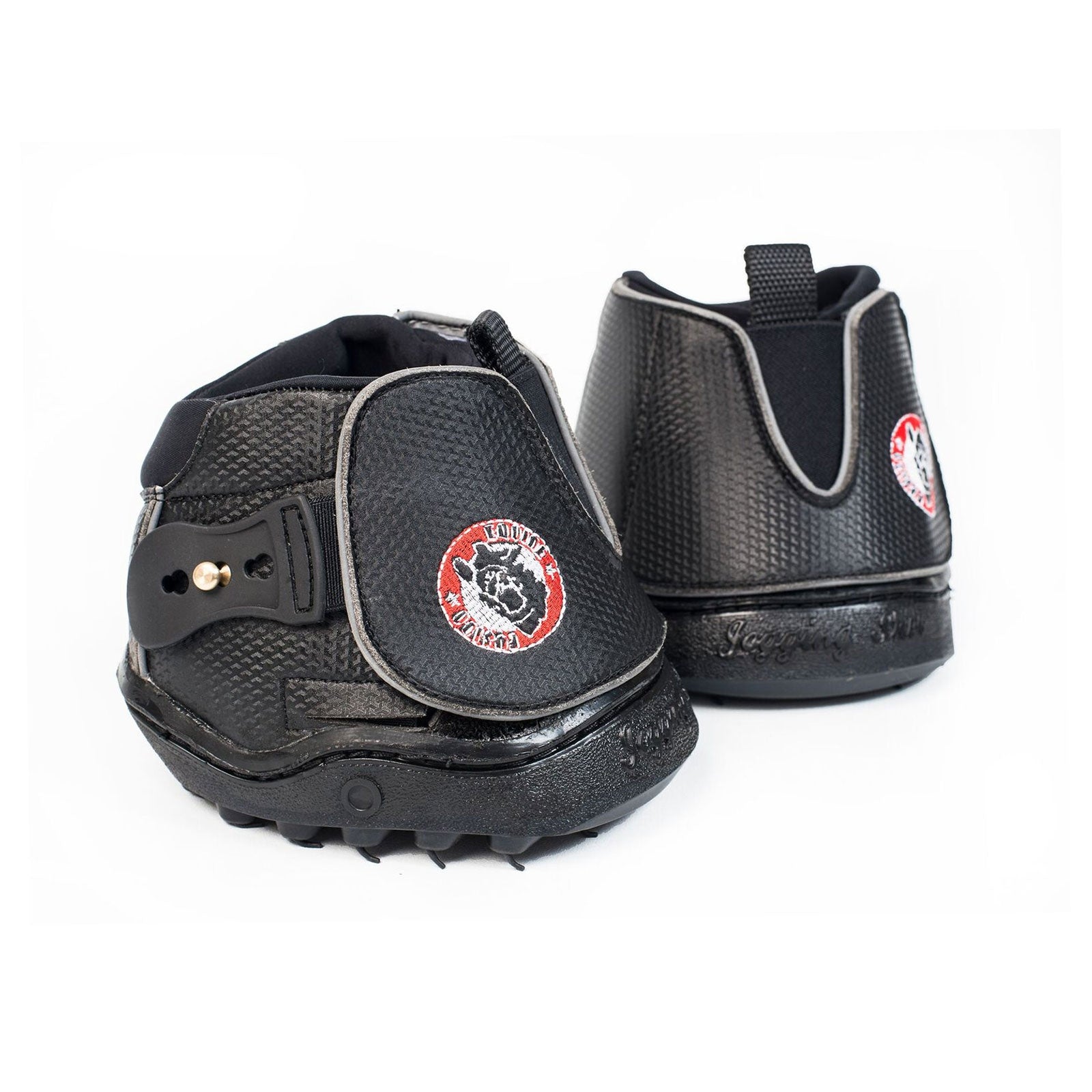 Equine Fusion Zapatilla de jogging Active Leg Protection & Hoof Protection for Horses