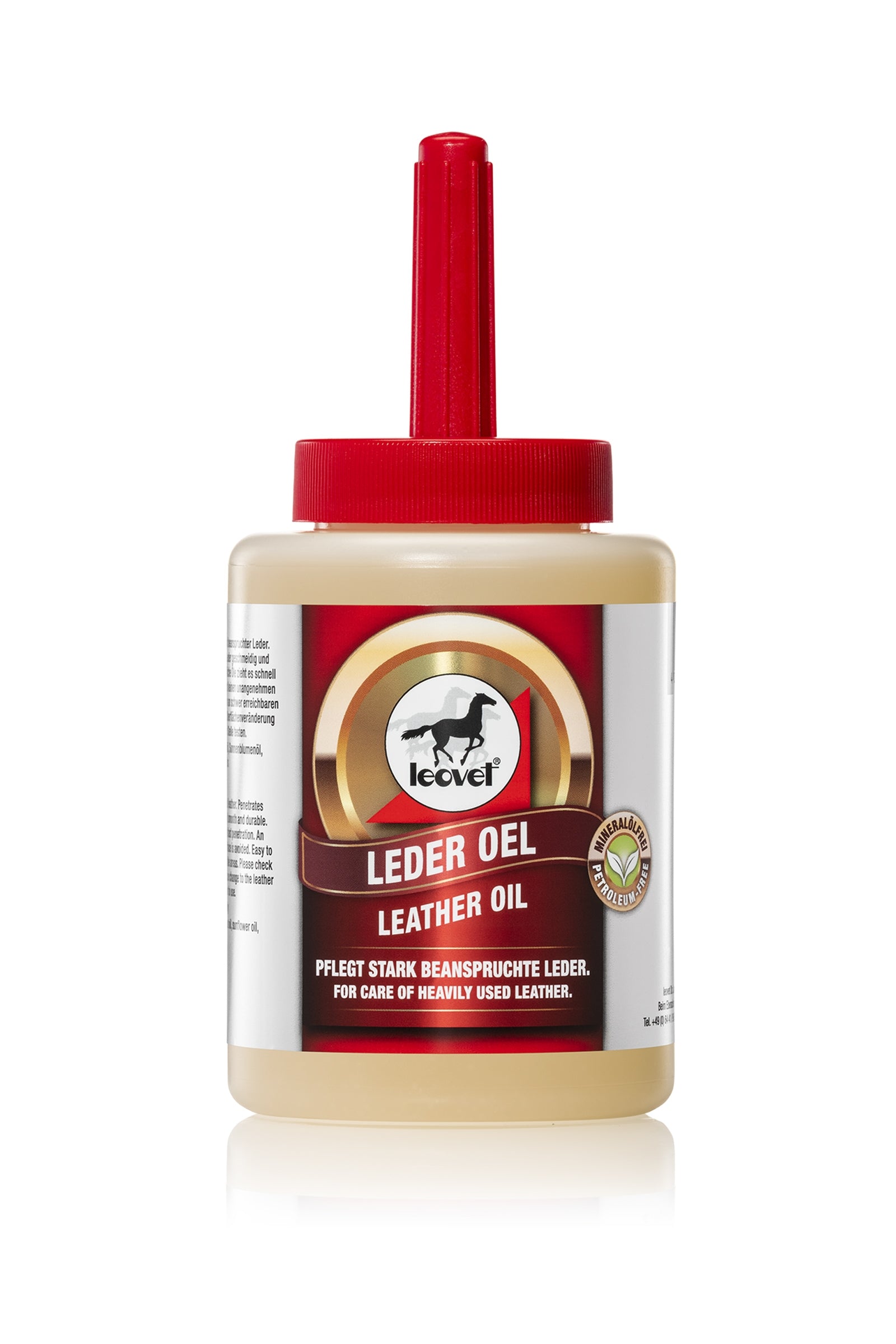 Leovet Aceite para cuero Cuidado Salud