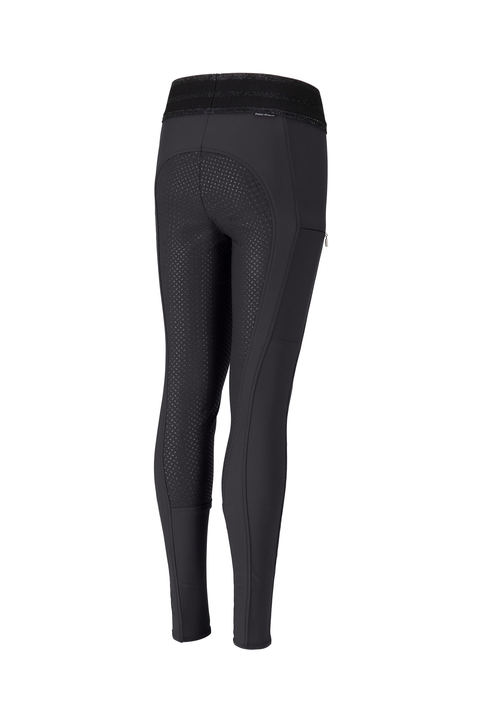 Pikeur Mallas de Equitación Ida Grip Athleisure Ropa Niños