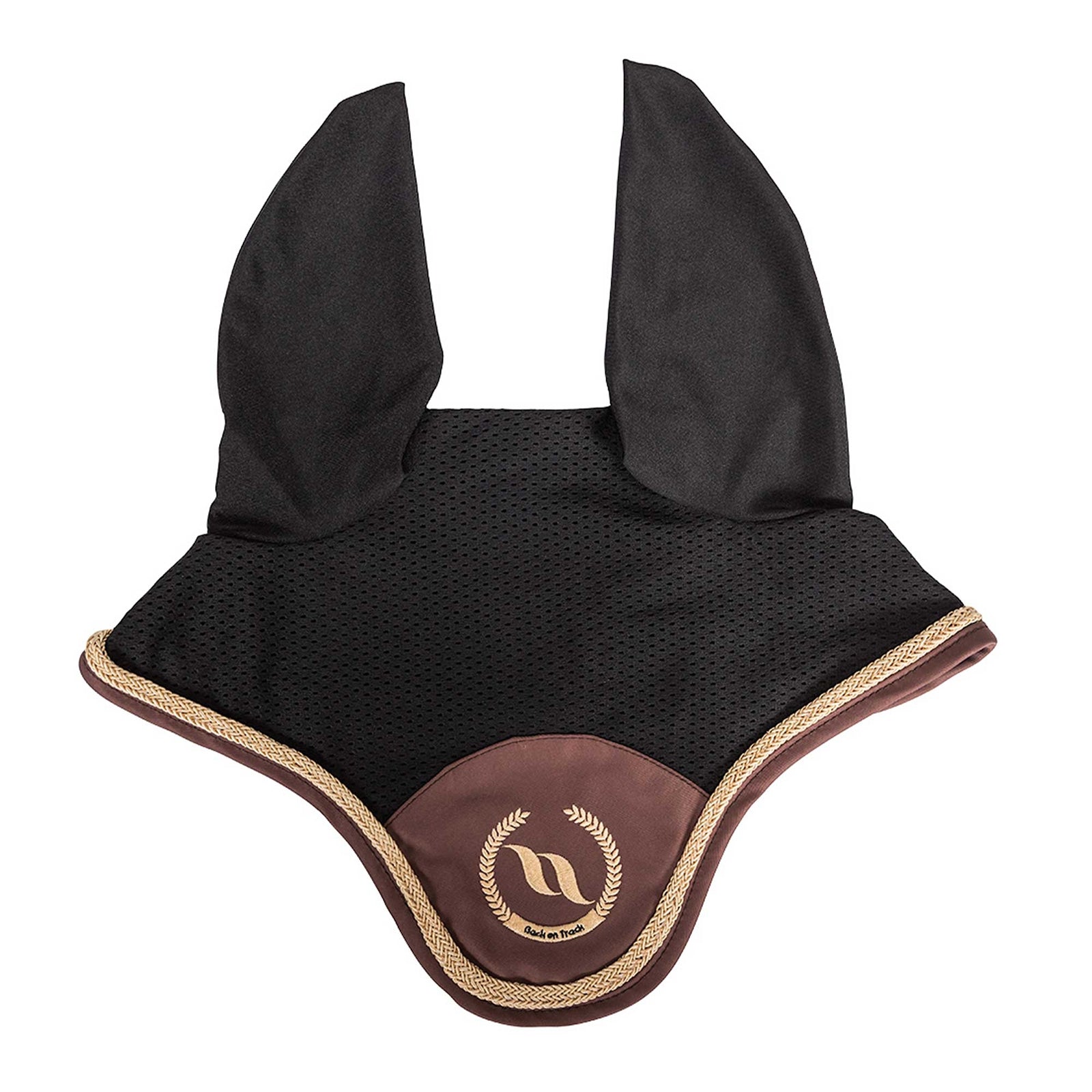Back on Track Nights Collection Orejeras caballos con Welltex® Mantillas