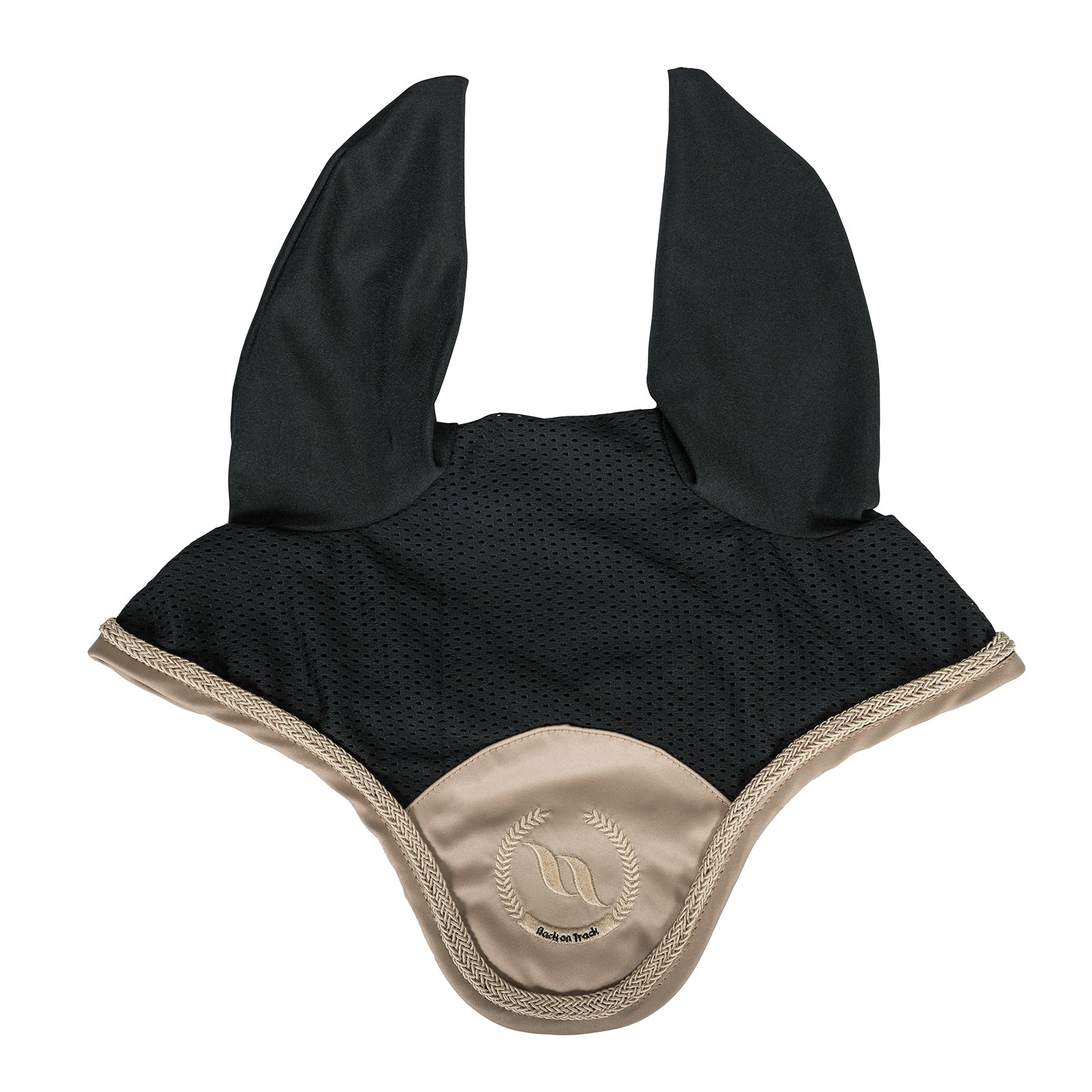 Back on Track Nights Collection Orejeras caballos con Welltex® Mantillas