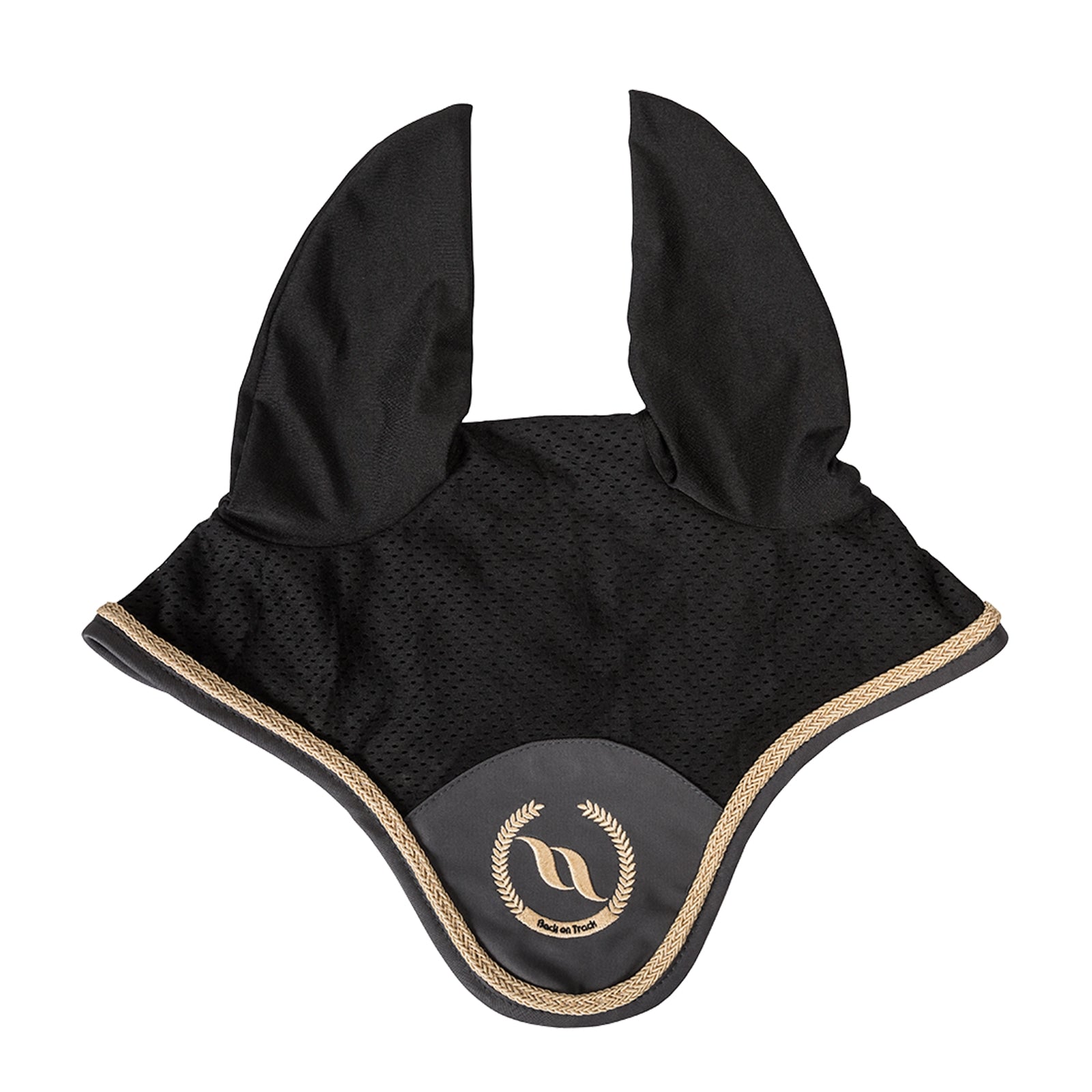 Back on Track Nights Collection Orejeras caballos con Welltex® Mantillas