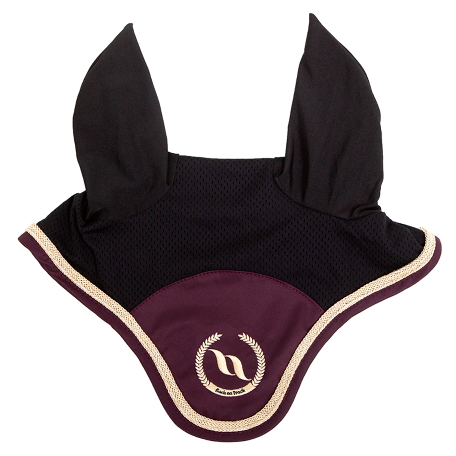 Back on Track Nights Collection Orejeras caballos con Welltex® Mantillas