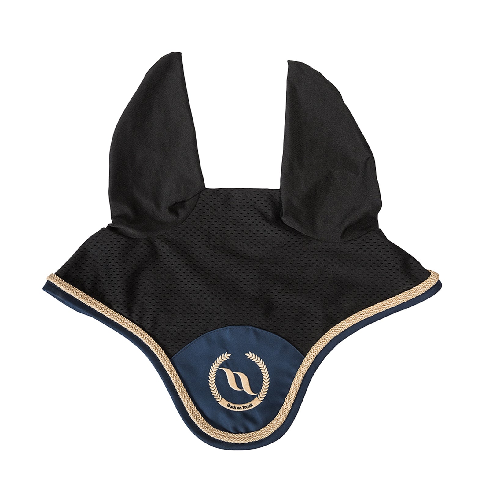 Back on Track Nights Collection Horse Bonnet With Welltex® Saddle Pads