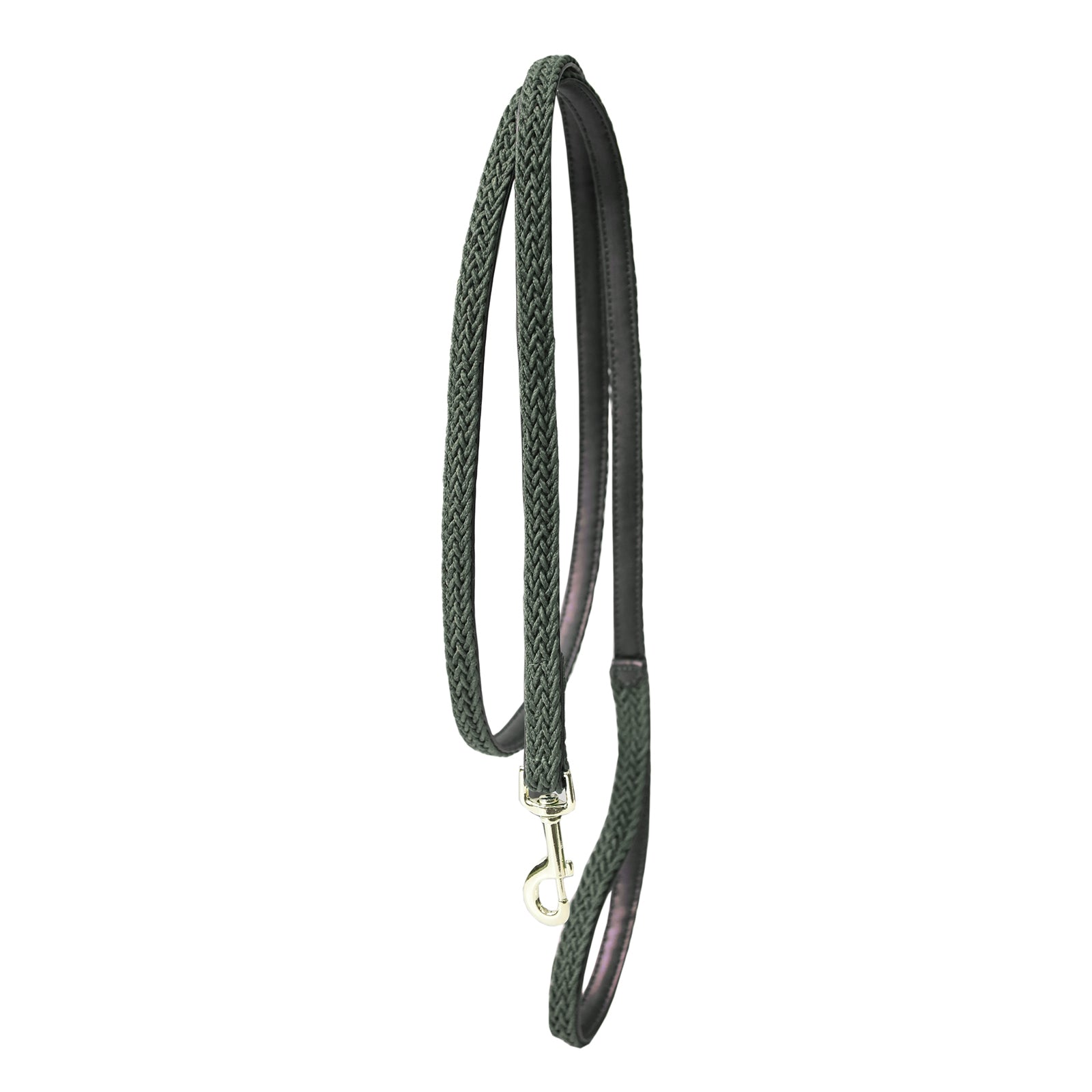 Kentucky Dogwear Plaited Nylon Dog Lead Dog Accesories