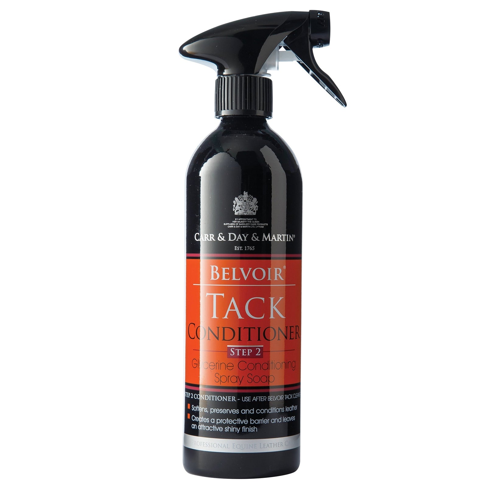 Carr & Day & Martin Belvoir Tack Conditioner Step 2, 500ml Cuidado Salud