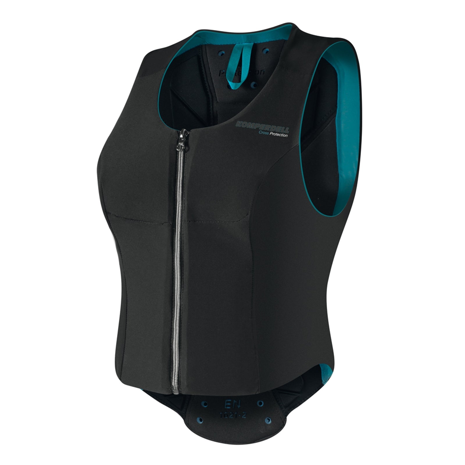 Komperdell FlexFit chaleco balístico para mujer con protector de espalda Equipamiento Seguridad