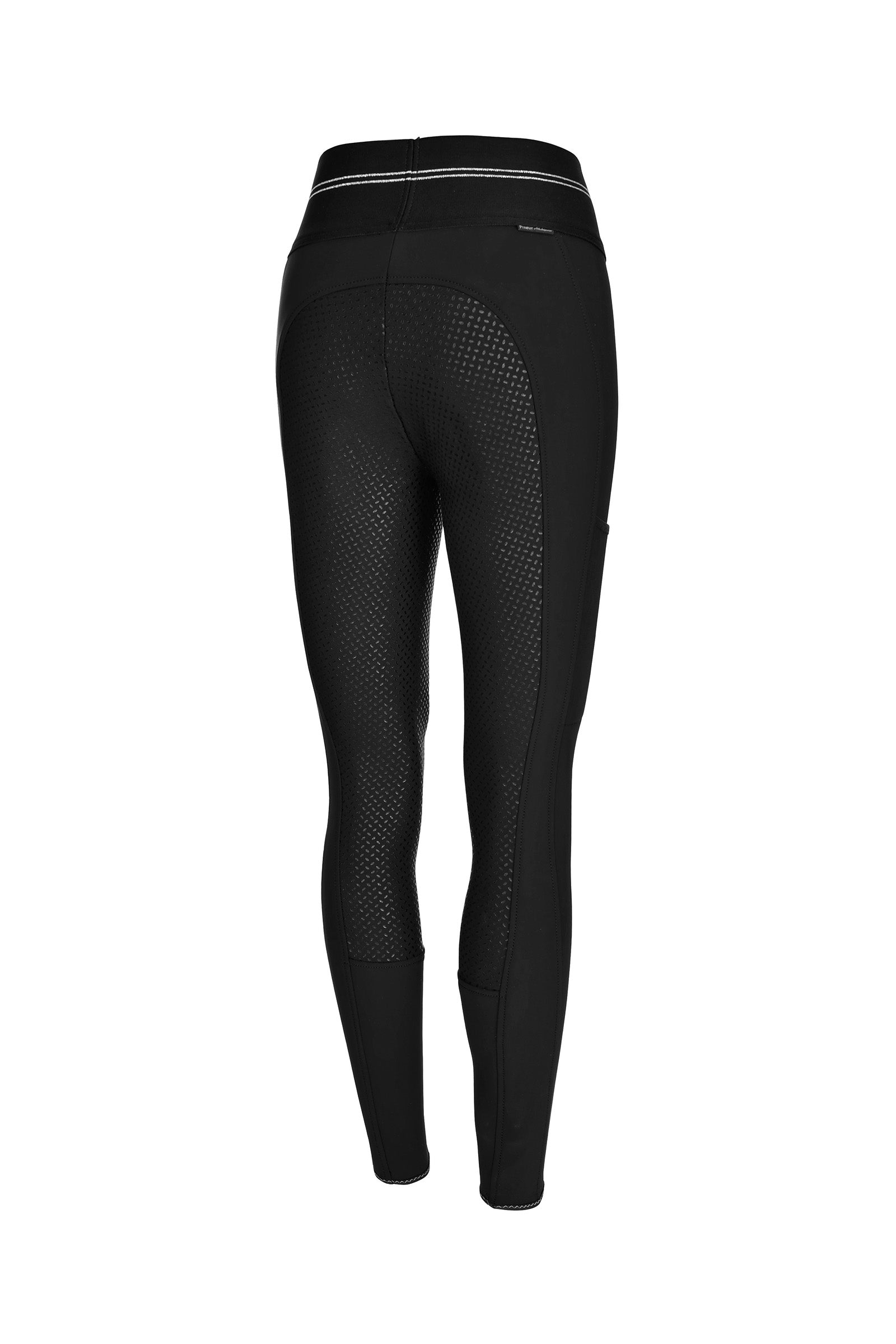 Pikeur Pantalones de Montar Softshell conAgarre Completo Gia Athleisure Womens Breeches
