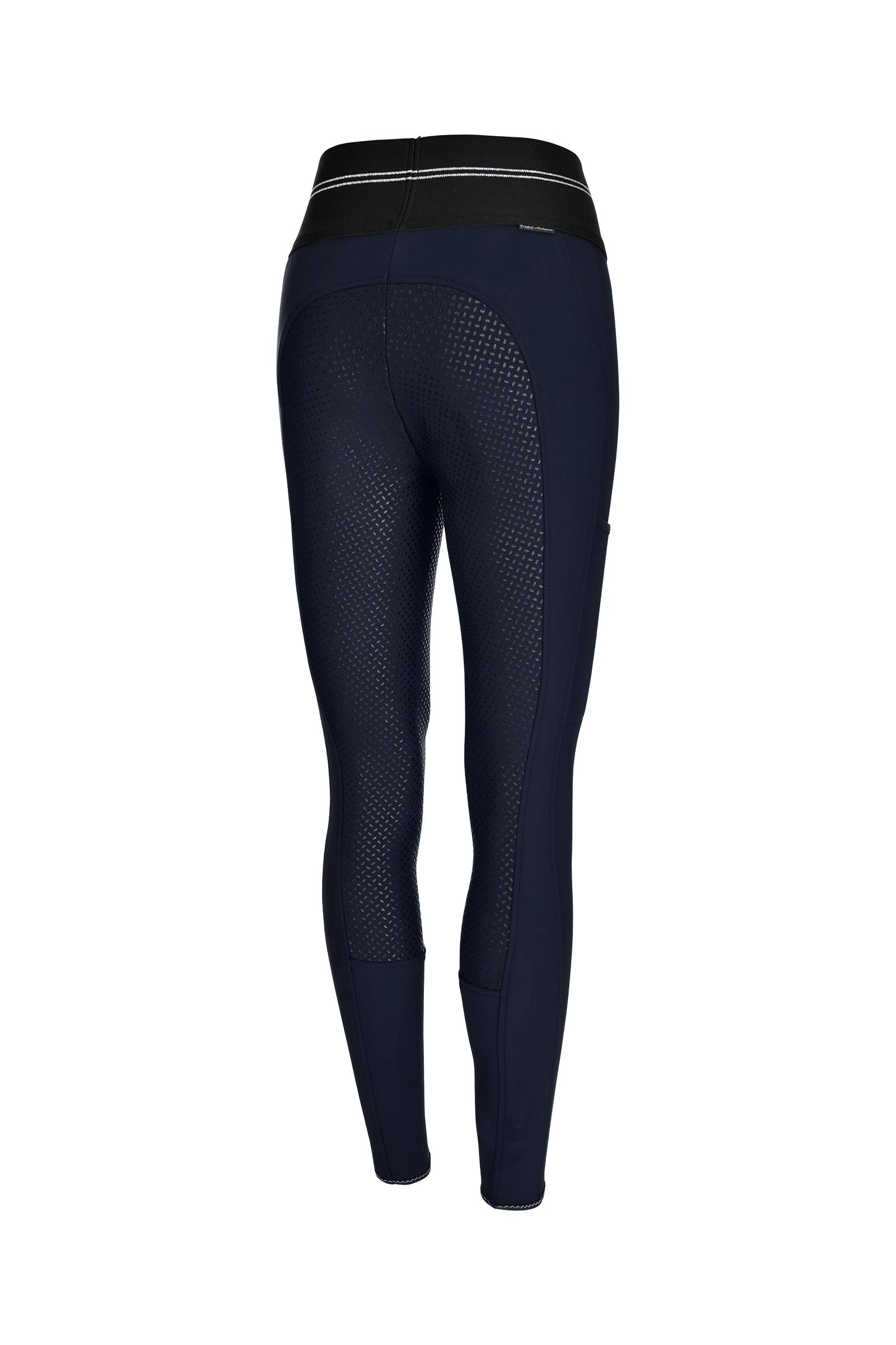 Pikeur Pantalones de Montar Softshell conAgarre Completo Gia Athleisure Womens Breeches