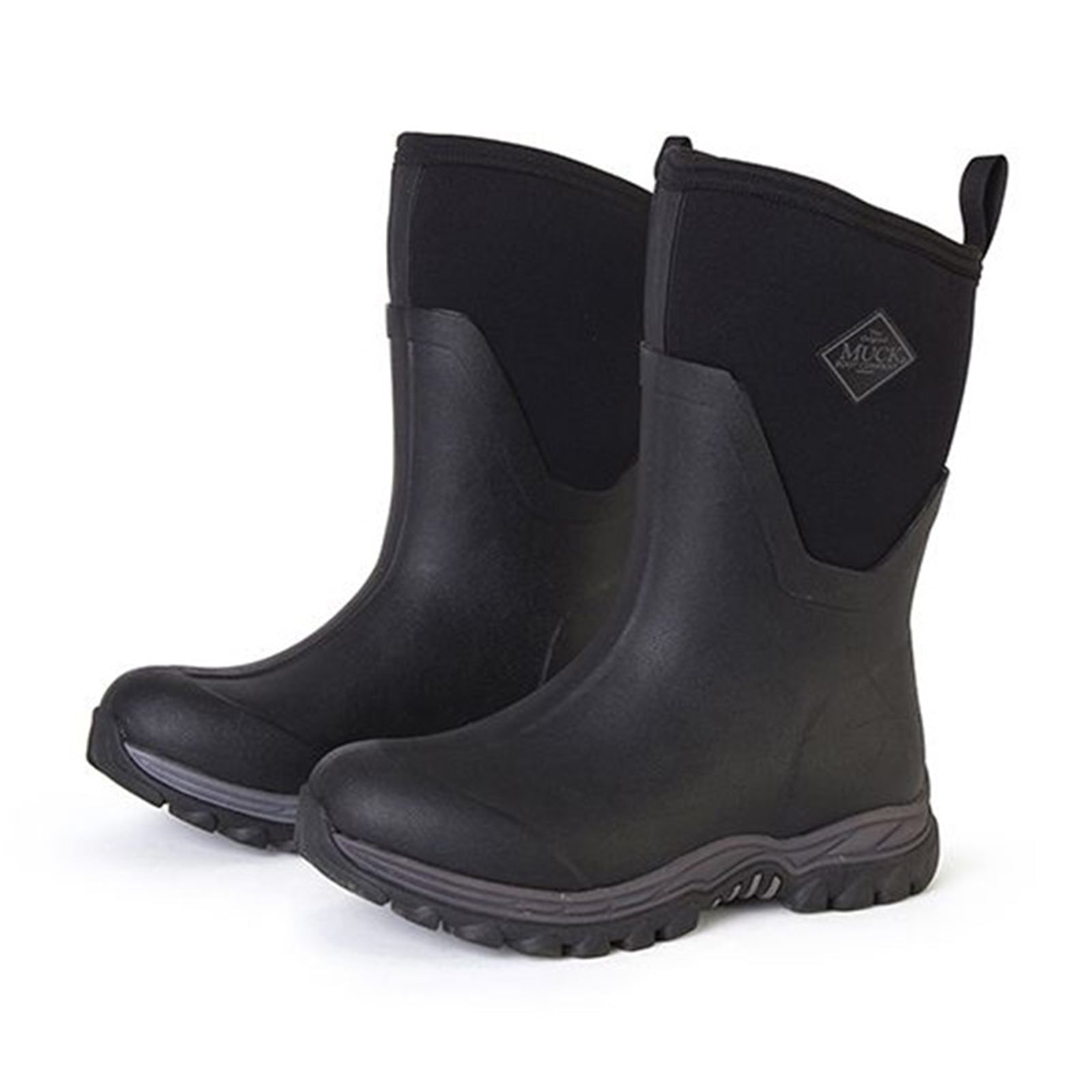 Muck Boot Arctic Sport II botas de goma de altura media Calzado