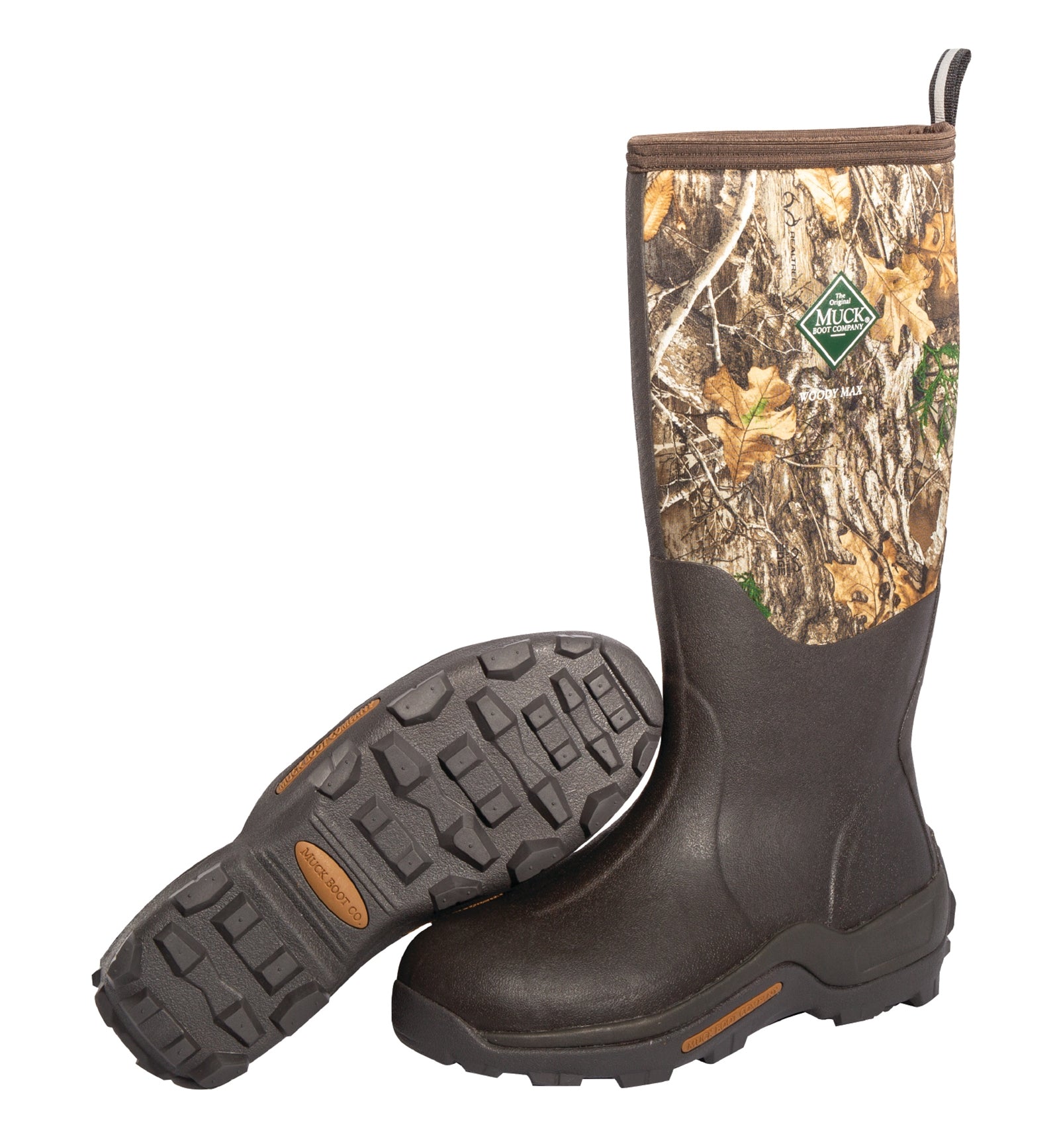 Muck Boot Botas Woody Max Ropa Hombres