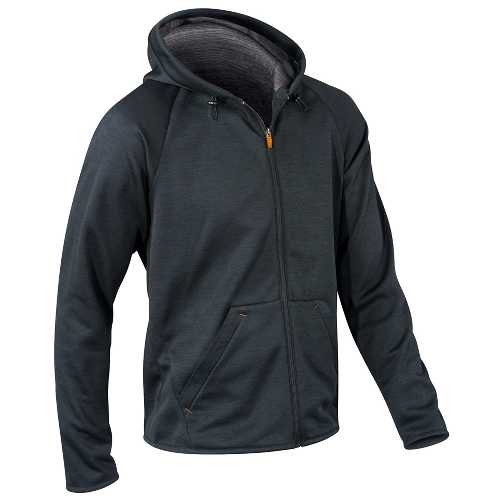 Komperdell sudadera con capucha para hombre con protector de espalda integrado Equipamiento Seguridad