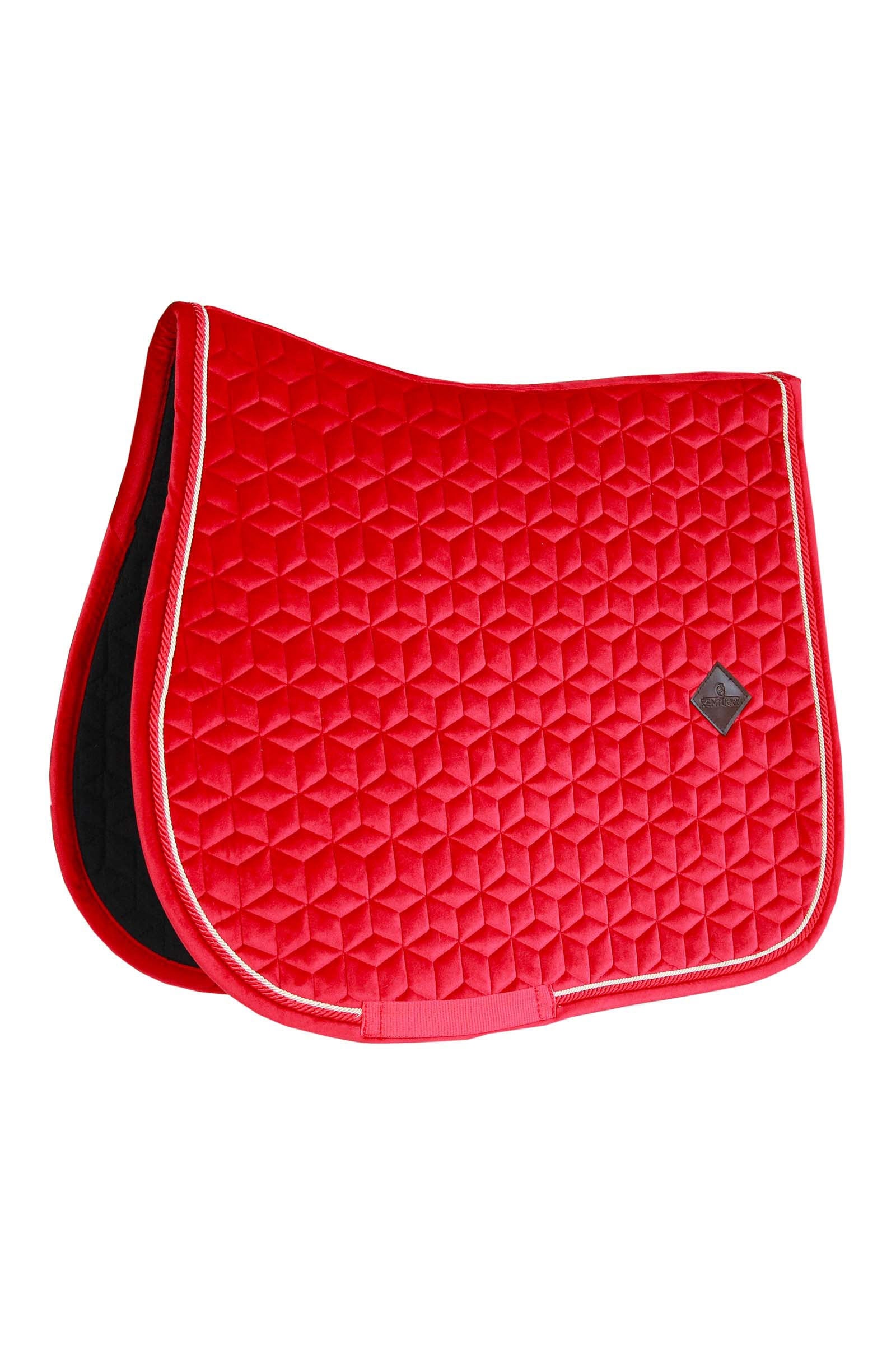 Kentucky Horsewear Velvet Mantilla de Salto Mantillas