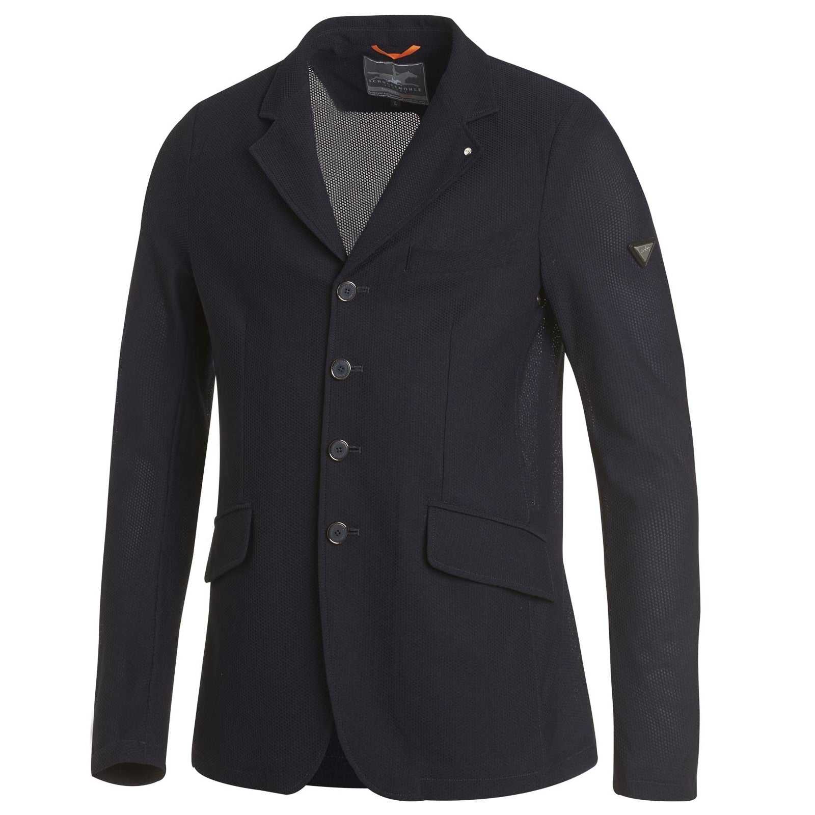 Schockemöhle Sports Chaqueta Air Cool Hombre Ropa Hombres