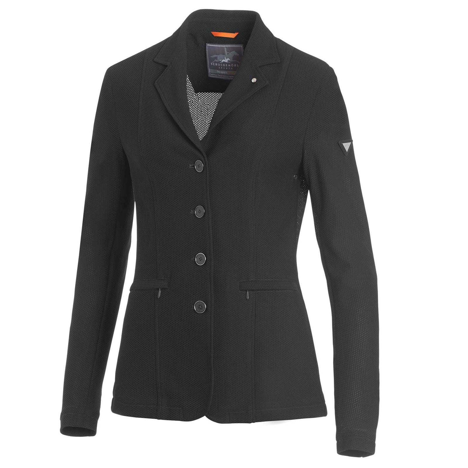 Schockemöhle Sports Air Cool Women´s Show Jacket Women’s Riding Clothing