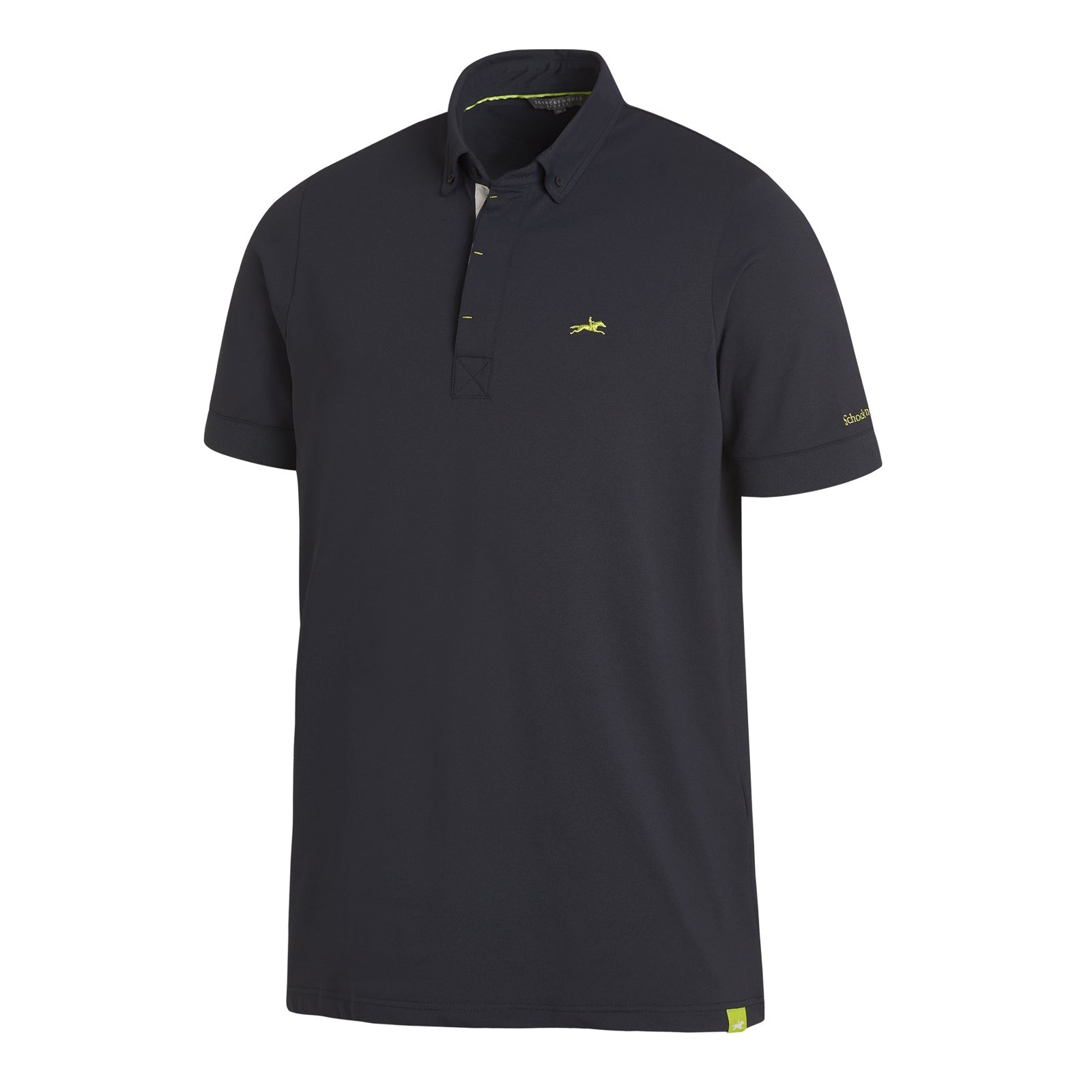 Schockemöhle Sports Camiseta de hombre Marlon Ropa Hombres