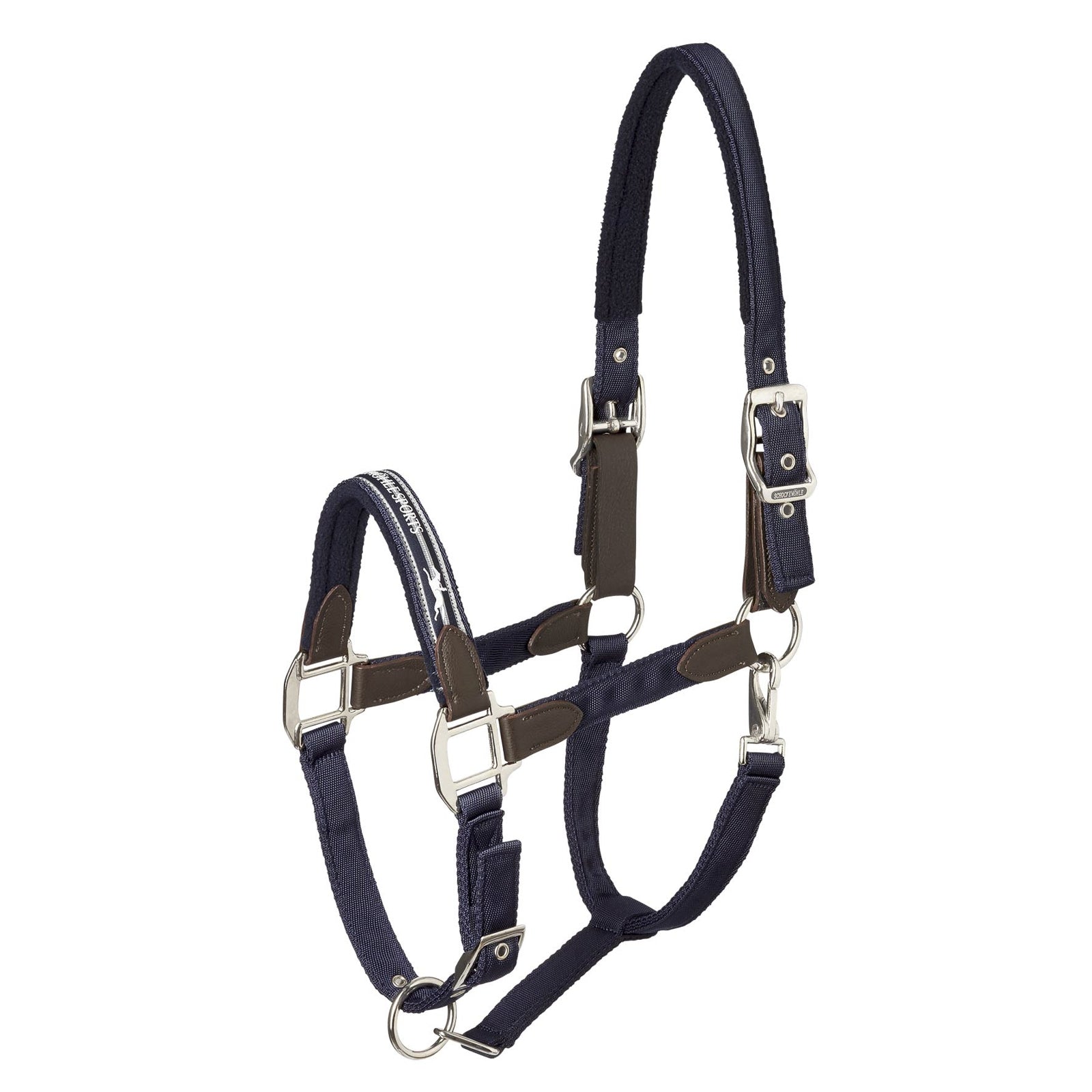 Schockemöhle Sports Halter de seguridad Memphis Cabezadas de cuadra & Ramales