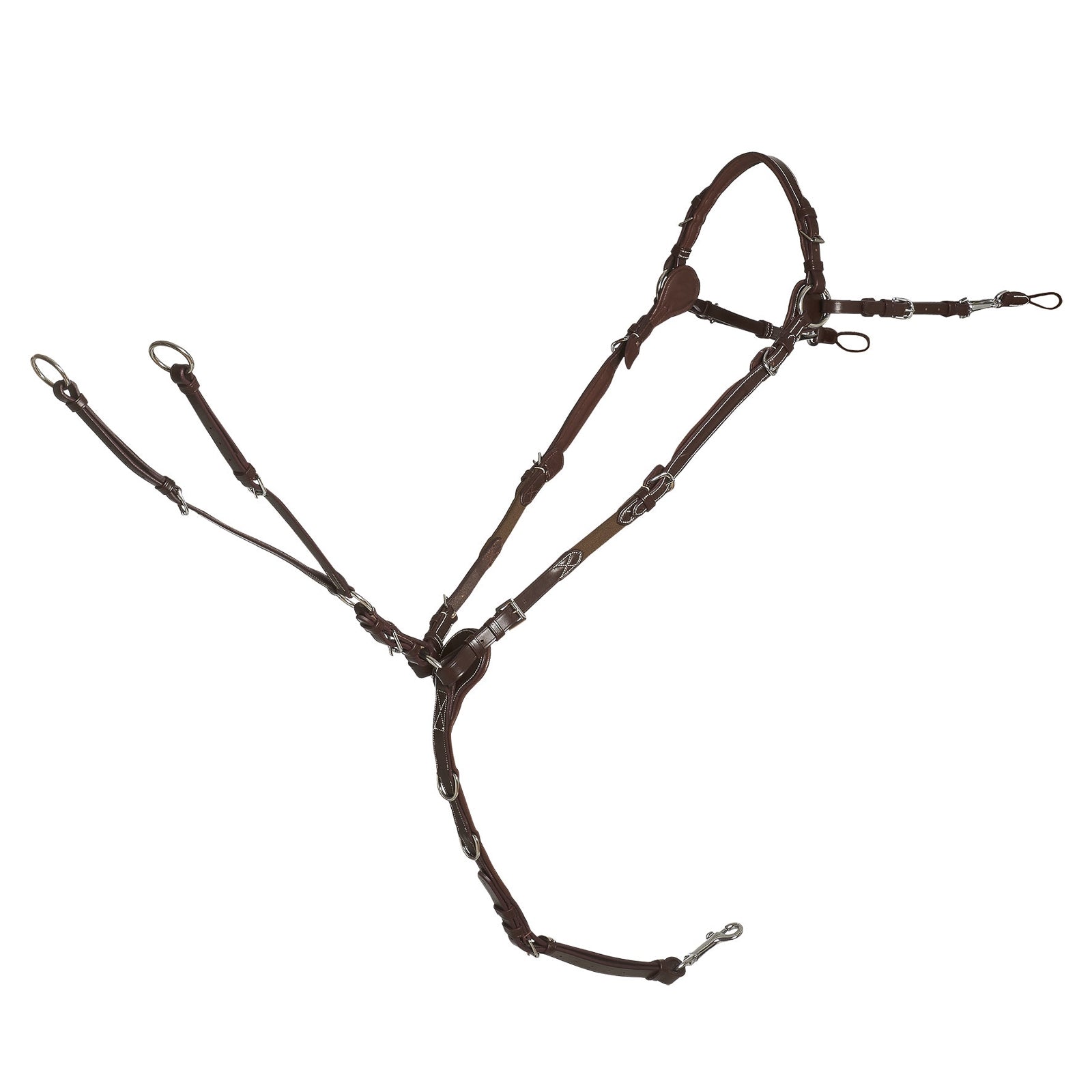 Schockemöhle Sports Collar de pecho Sevilla Select Cabezadas de montar & Riendas