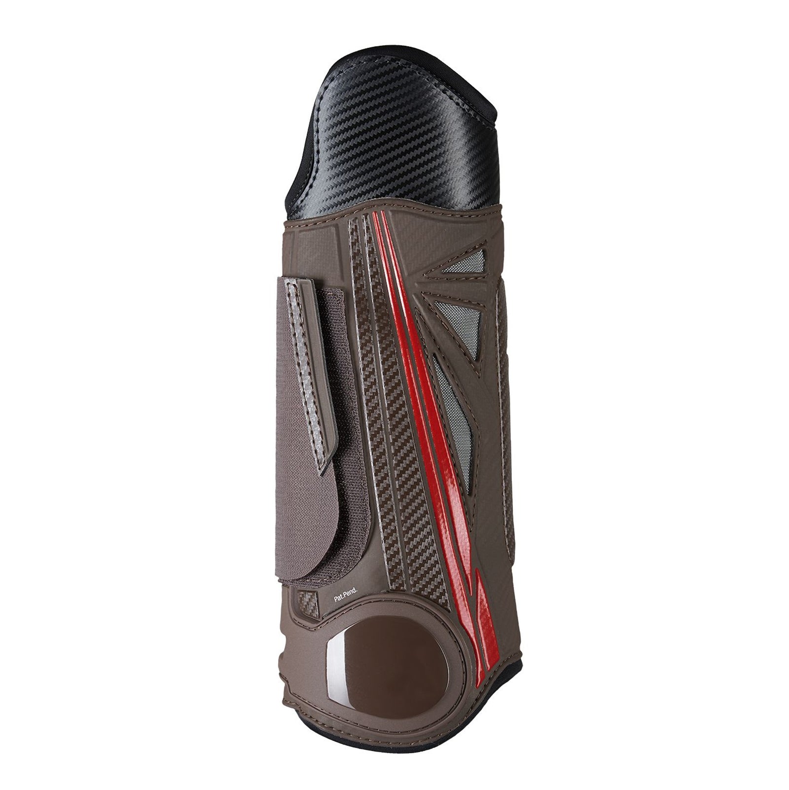 Zandona Carbon Air X-country EP Rear Leg Protection & Hoof Protection for Horses