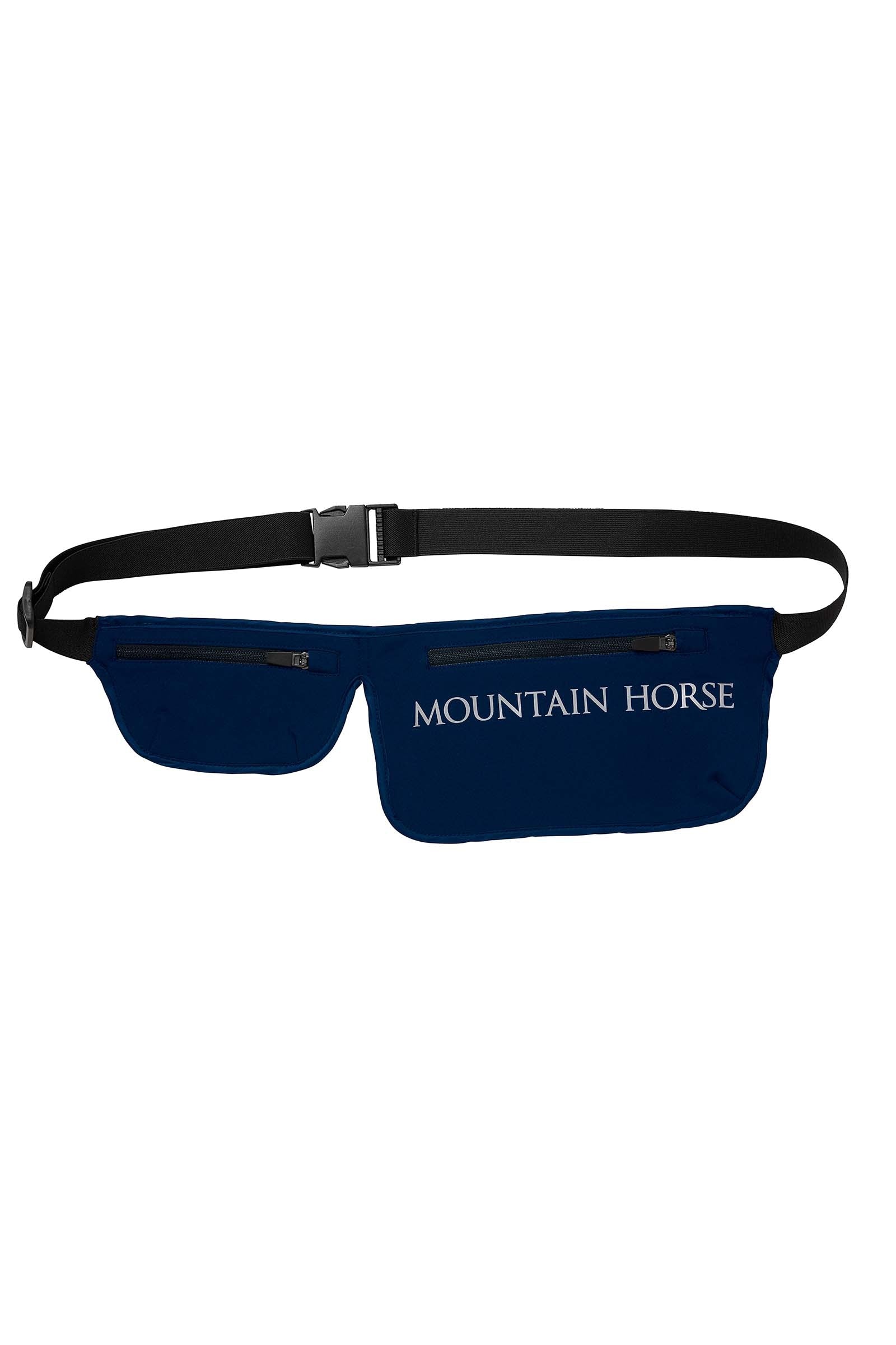 Mountain Horse Riñonera Doble Accesorios