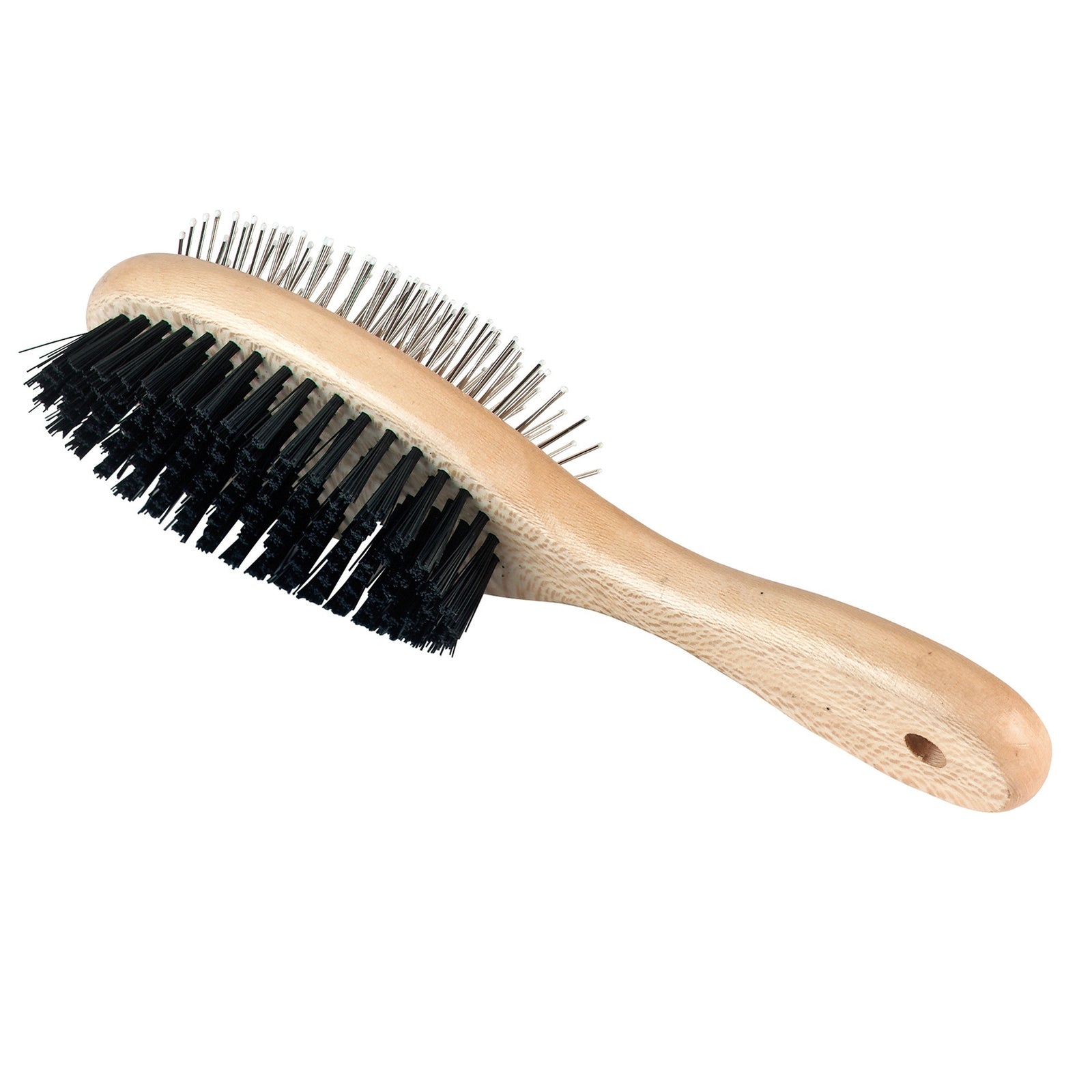 Kerbl Basic Care Two-sided Brush 23cm Perro