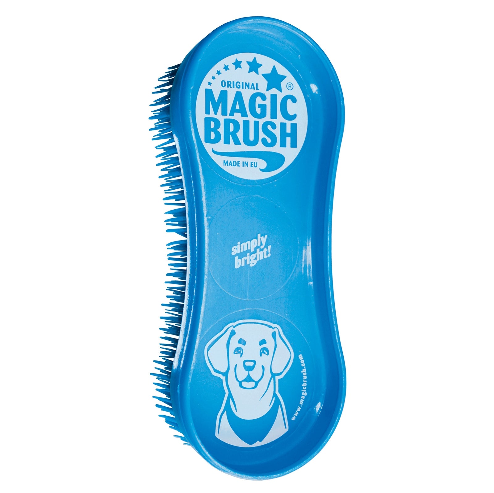Kerbl Cepillo mágico para perros Perro