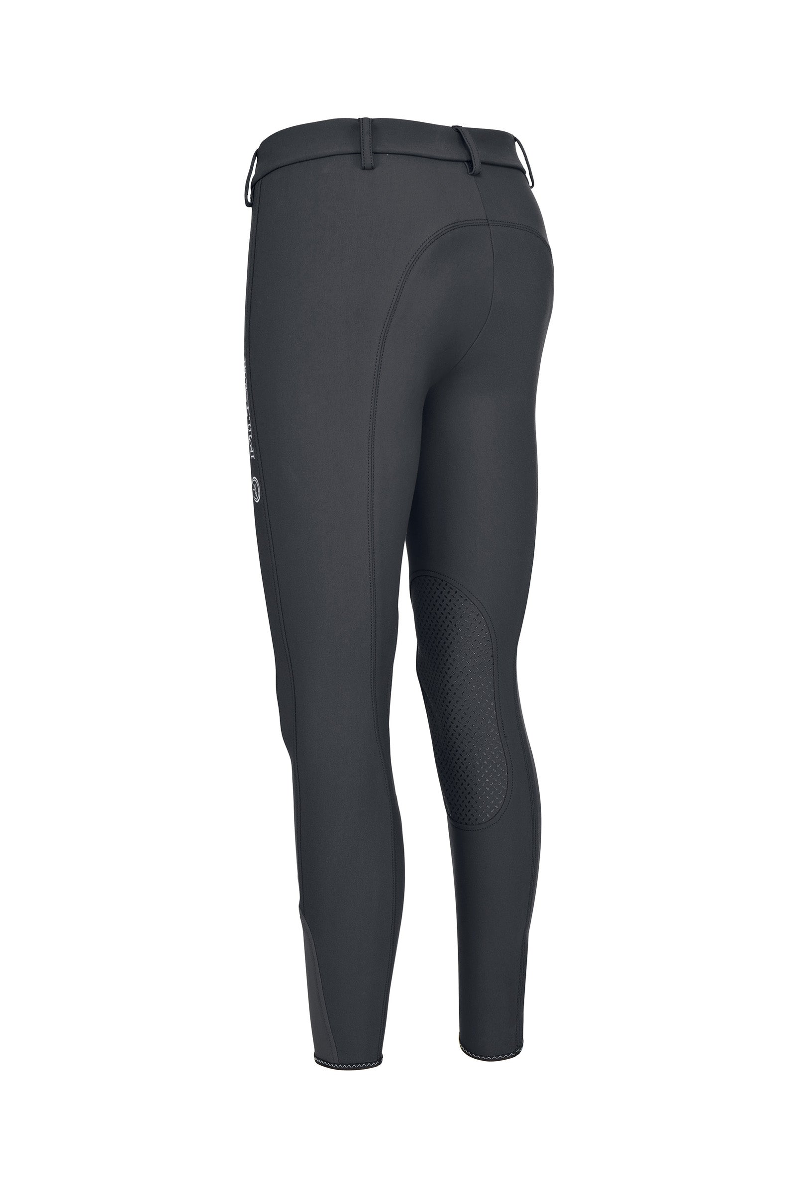 Pikeur Pantalones de Montar con Refuerzo de Rodilla para Niños Prisca Grip Womens Breeches