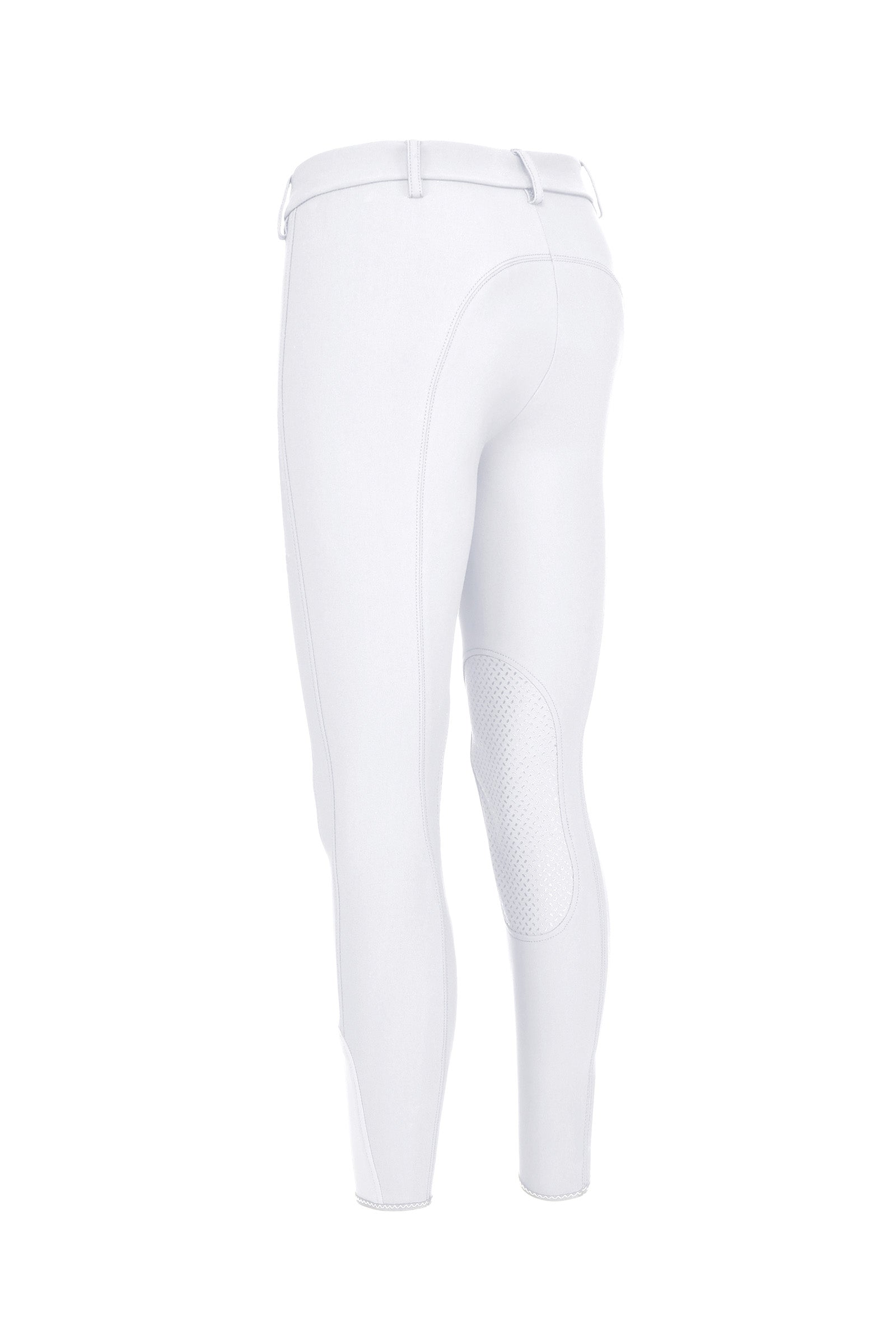 Pikeur Pantalones de Montar con Refuerzo de Rodilla para Niños Prisca Grip Womens Breeches