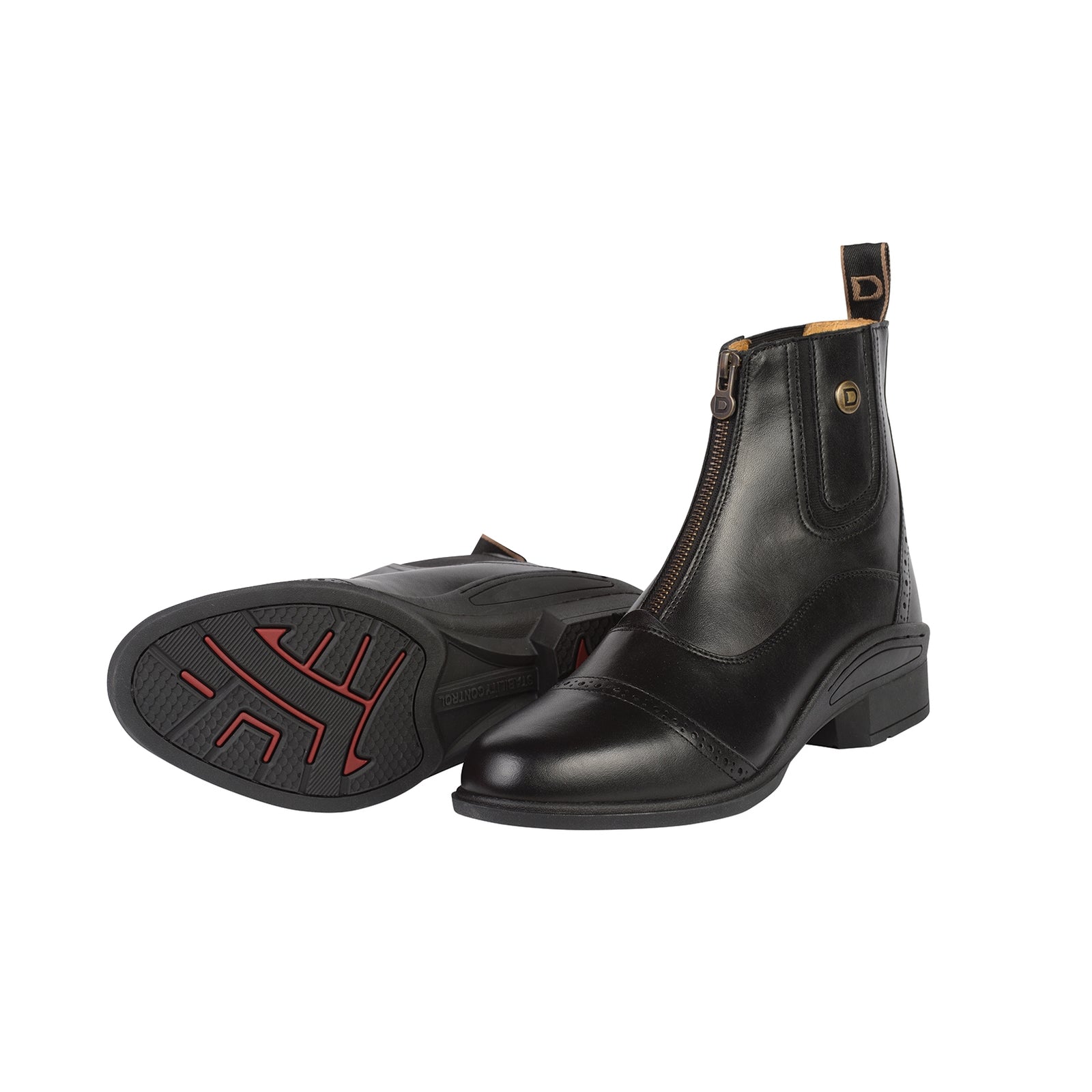 Dublin Rapture Botas con cremallera Mujer Calzado