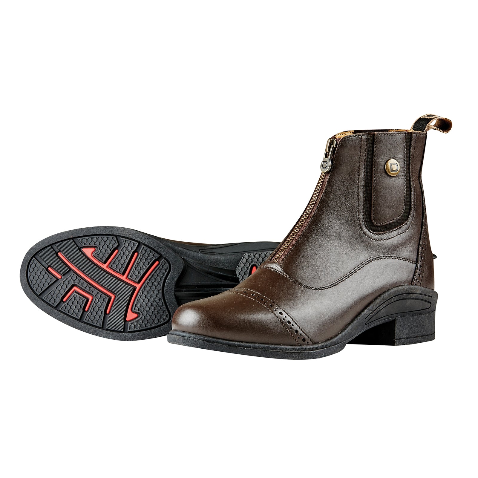 Dublin Rapture Botas con cremallera Mujer Calzado