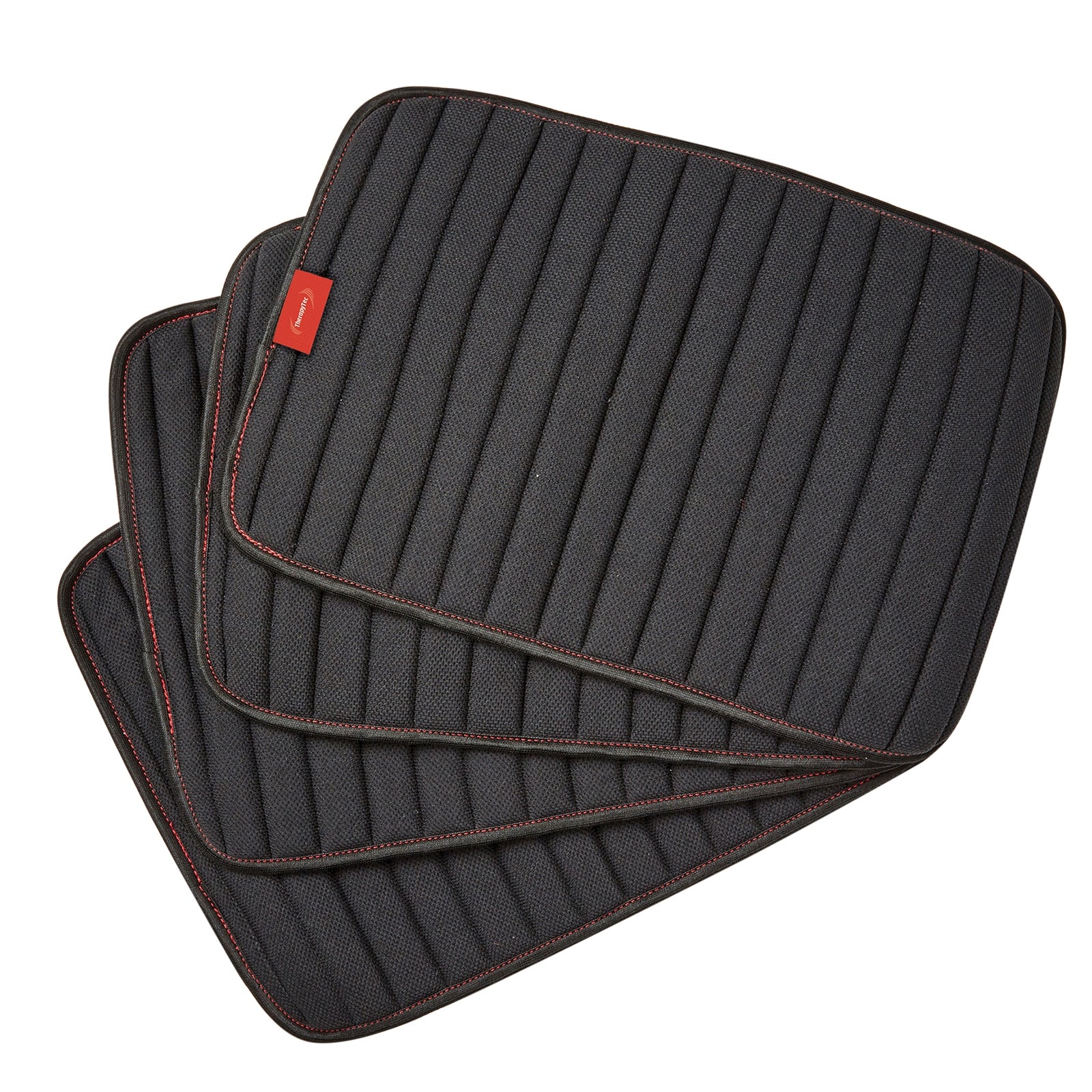 Weatherbeeta Almohadillas para piernas Therapy-tec Channel Quilt (4 piezas) Leg Protection & Hoof Protection for Horses