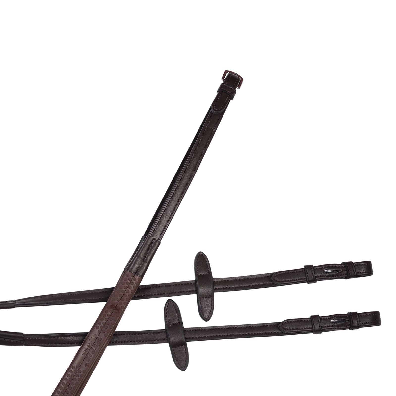 Collegiate Syntovia+ Rubber Reins 54in Cabezadas de montar & Riendas