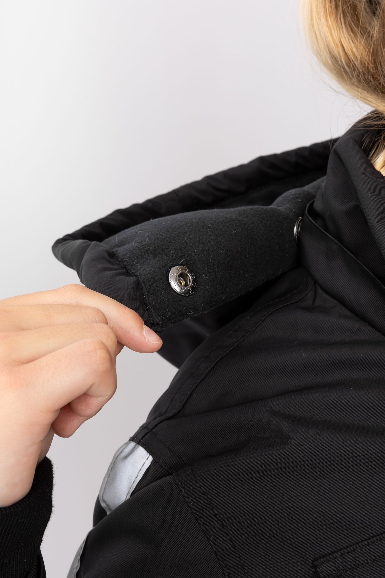 Horze WinterRider Kids Riding Jacket Kids Apparel