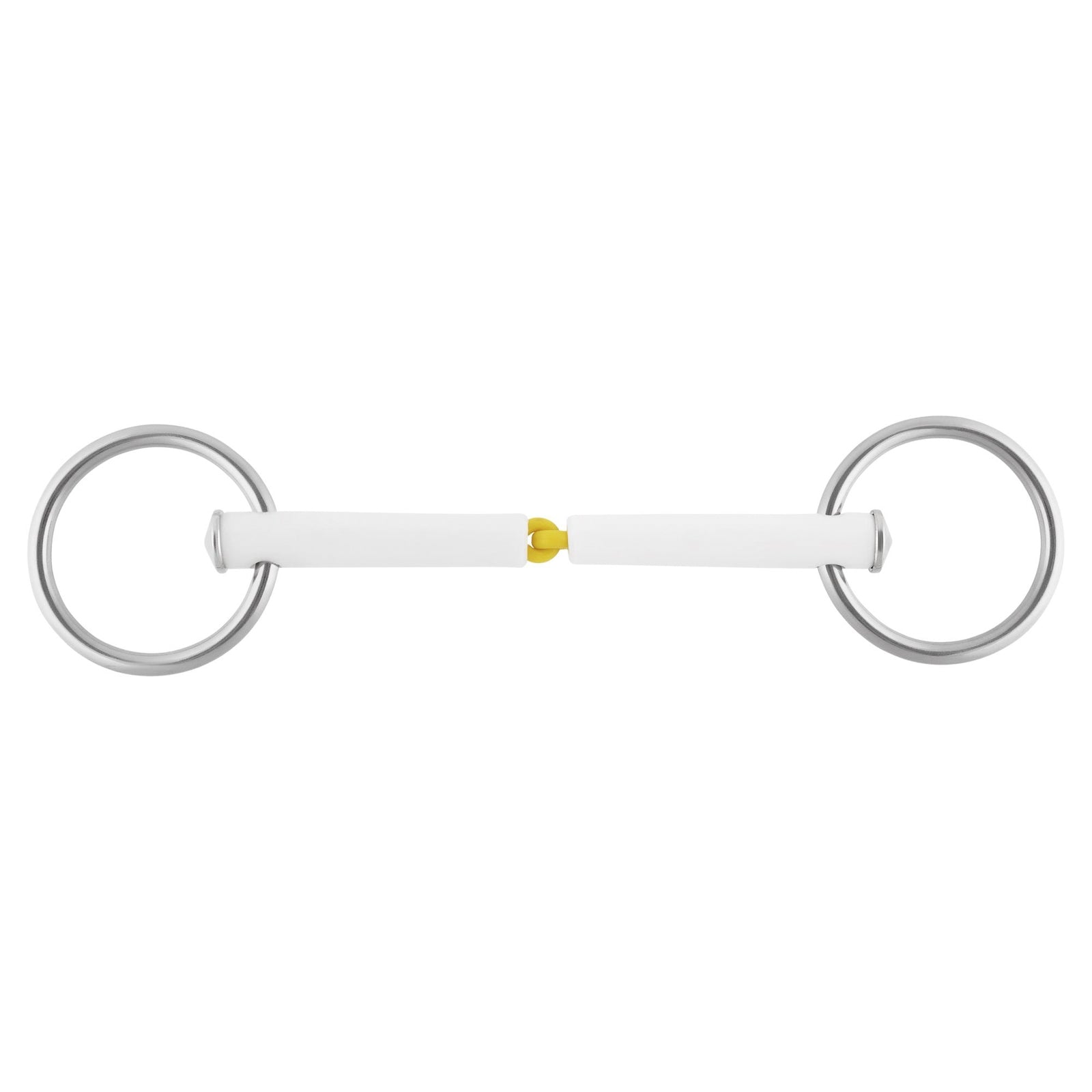 Sprenger Bridón Nathe 15mm Partido (Anilla 55mm) Filetes y Bocados