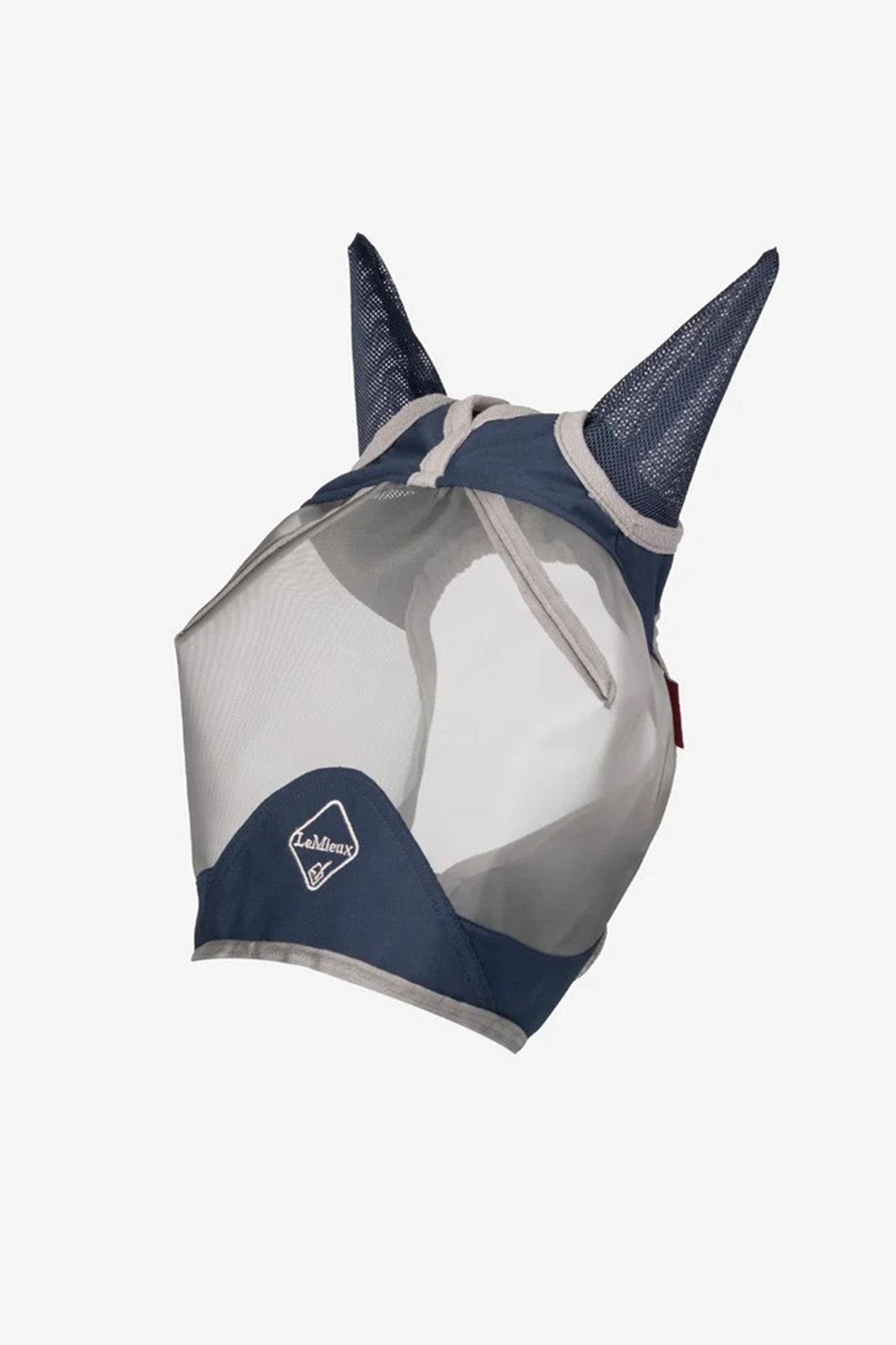 LeMieux Media Máscara Protector Anti-Moscas Armour Shield Pro Protección Antimoscas para Caballos