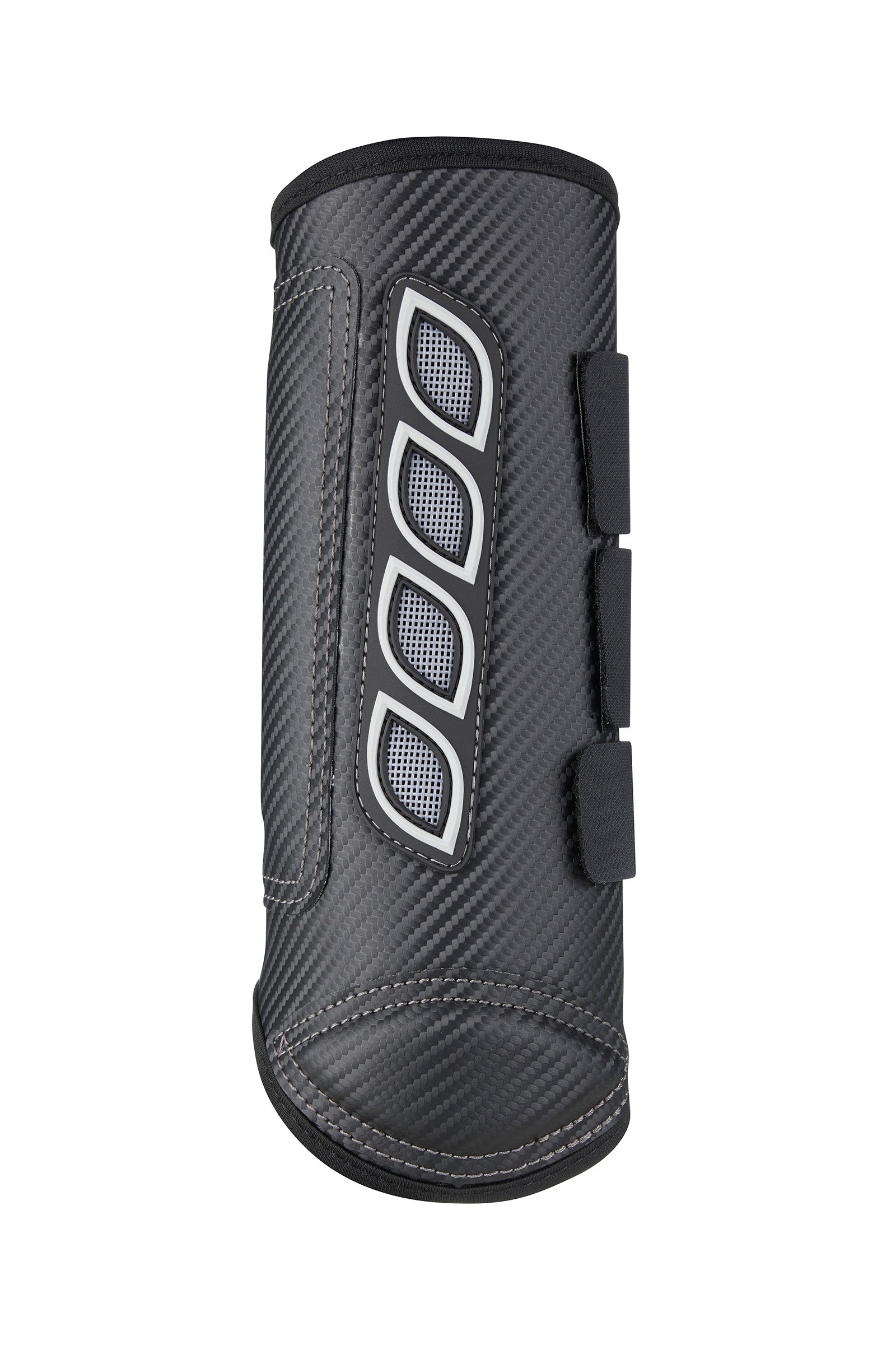 LeMieux Protector Trasero Campo a Través Carbon Air Leg Protection & Hoof Protection for Horses